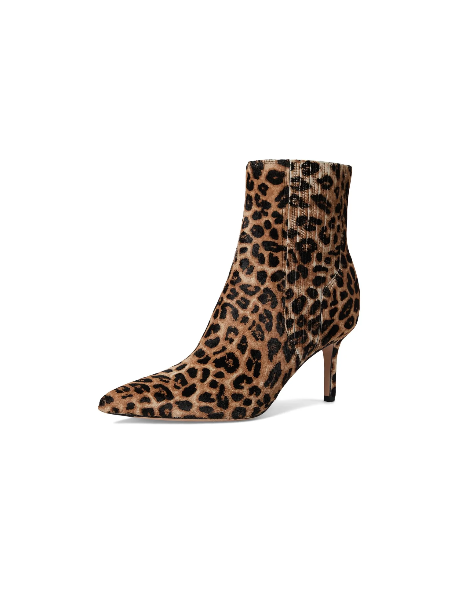 Ботинки Veronica Beard Lisa 70, цвет Leopard — изображение 7 из 7