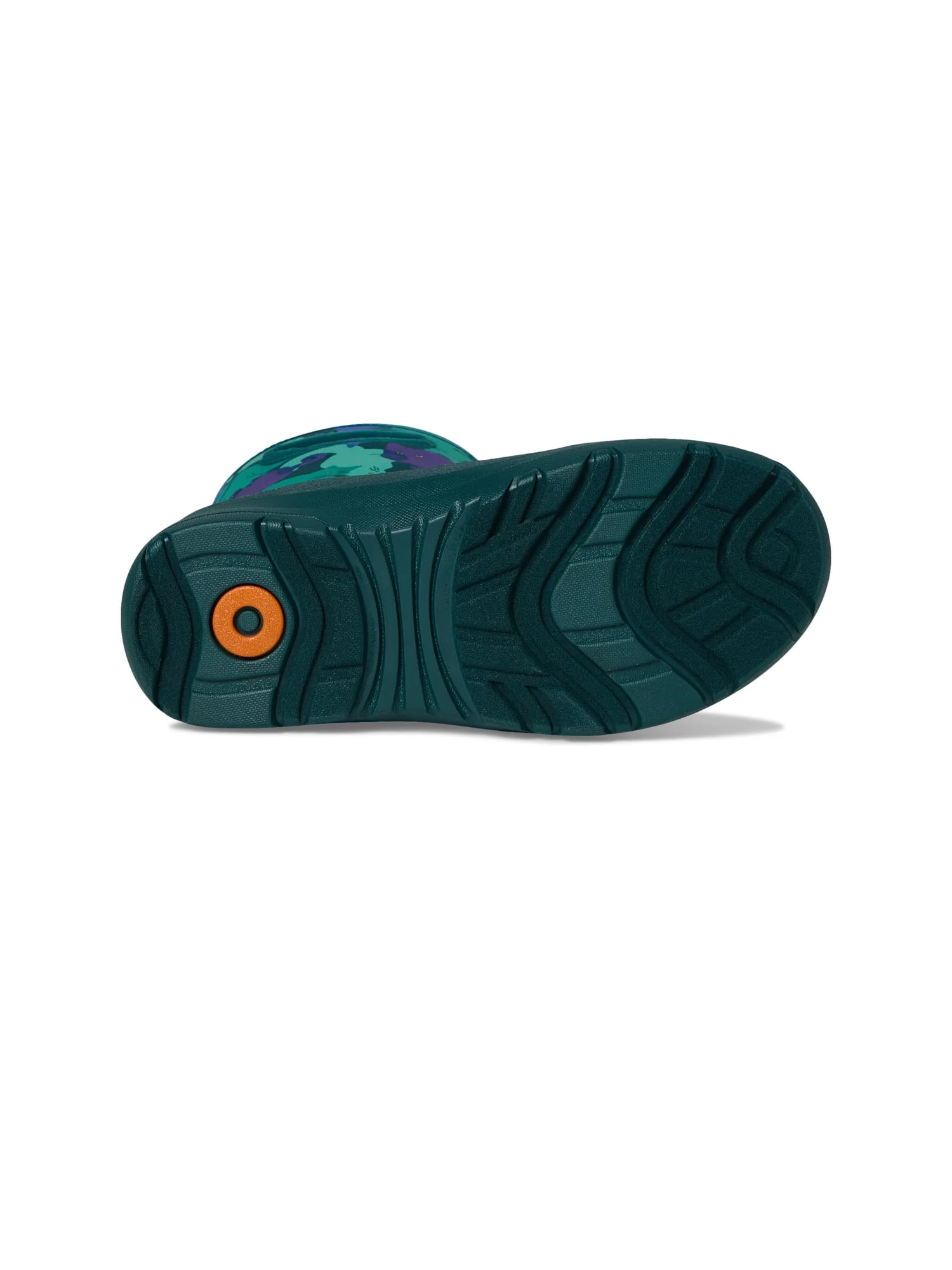 Ботинки Bogs Kids York Seamless - Catmo — изображение 3 из 7, мульти