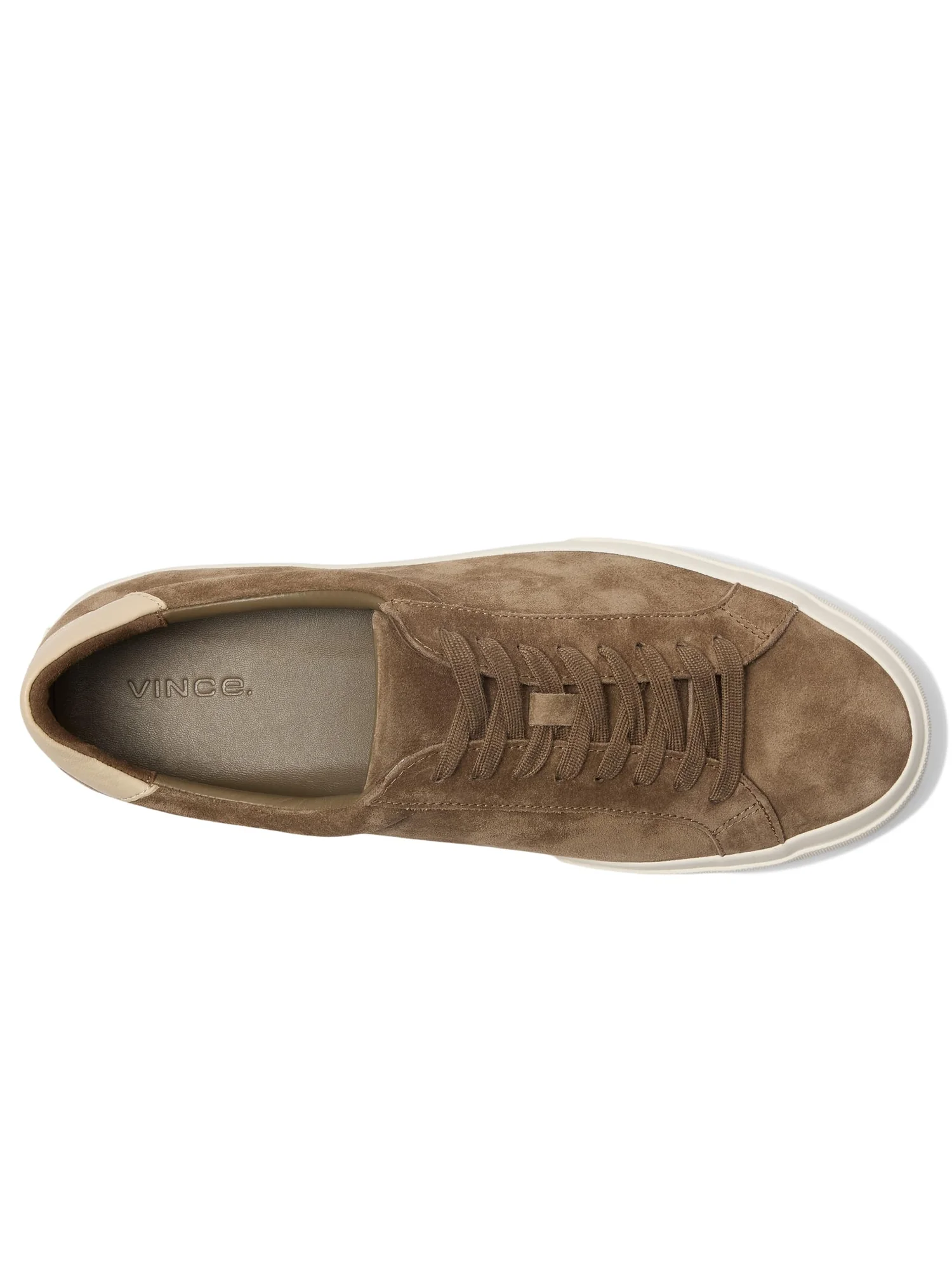 Кроссовки Vince Fulton, цвет Flint Suede — изображение 2 из 7