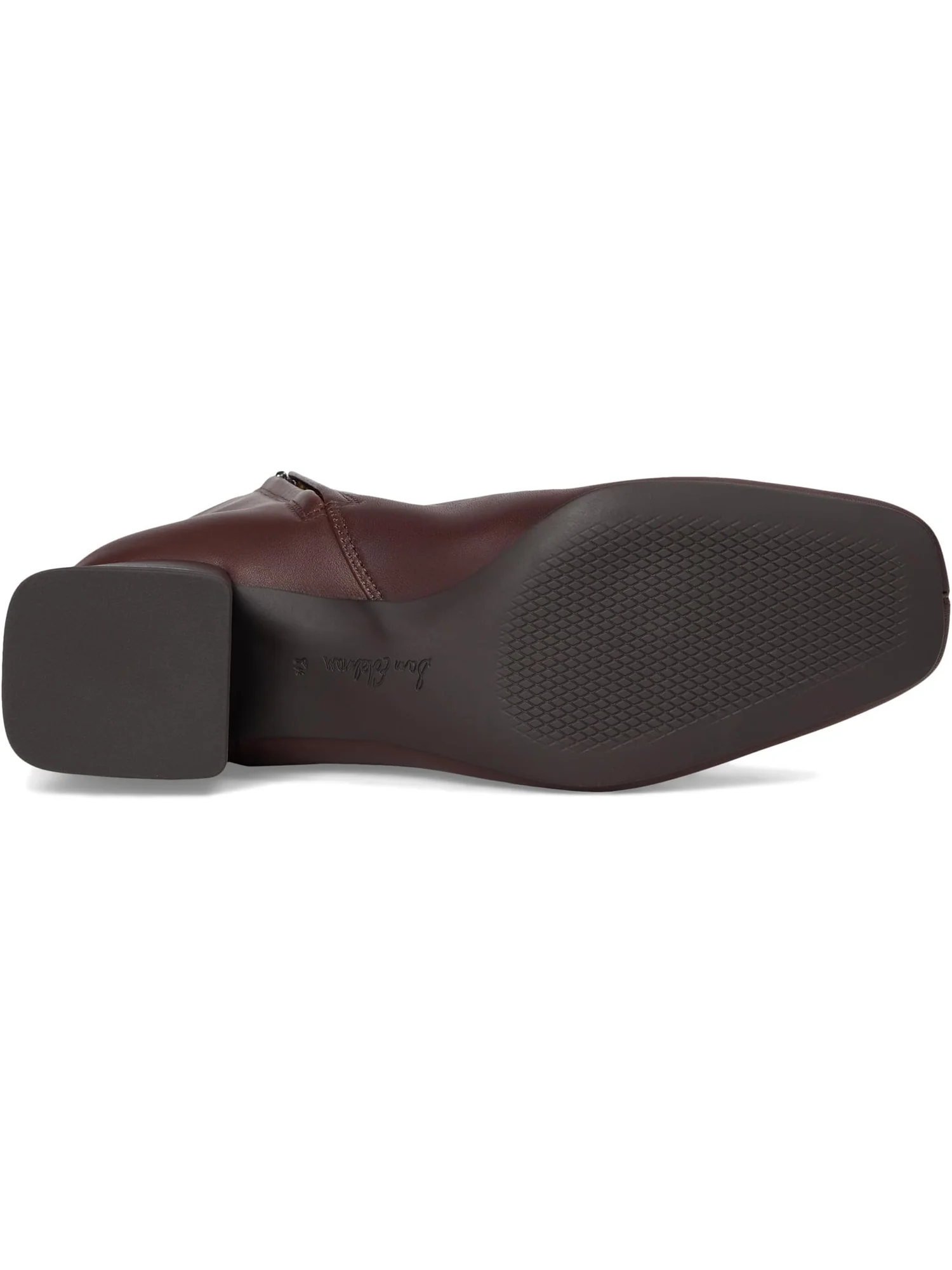Ботинки Sam Edelman Paige — изображение 3 из 7, коричневый