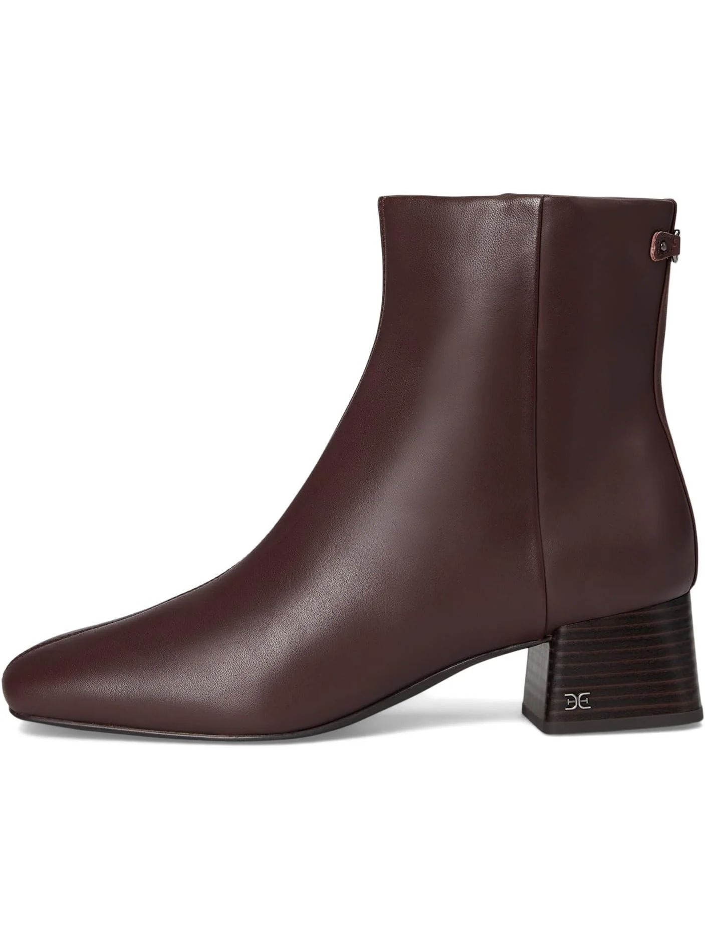 Ботинки Sam Edelman Paige — изображение 4 из 7, коричневый