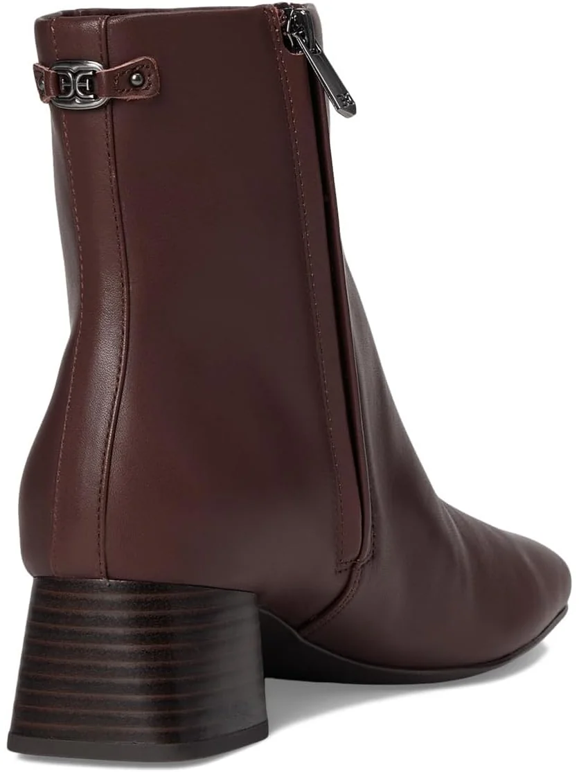 Ботинки Sam Edelman Paige — изображение 5 из 7, коричневый