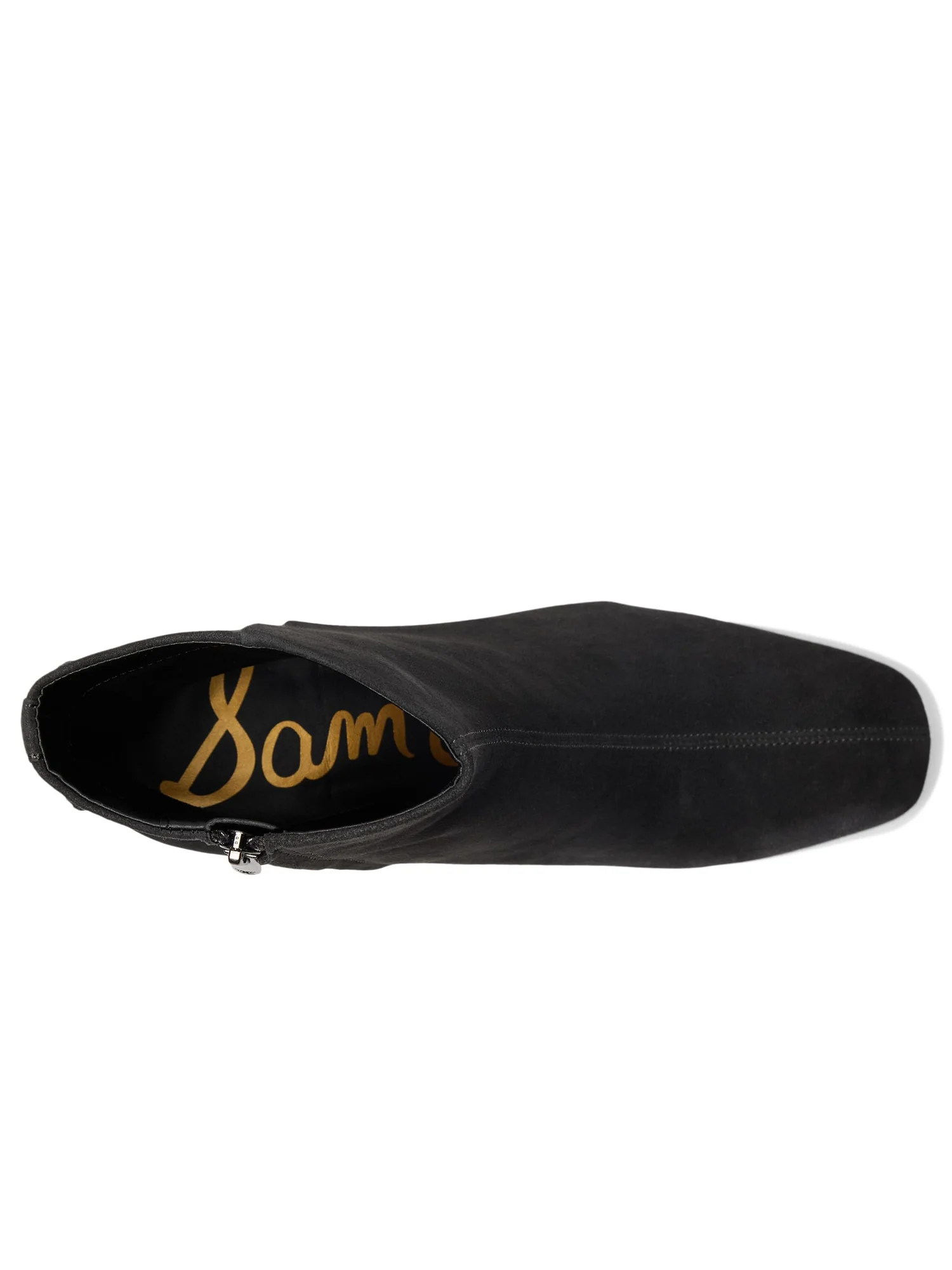 Ботинки Sam Edelman Paige — изображение 2 из 7, графитовый серый