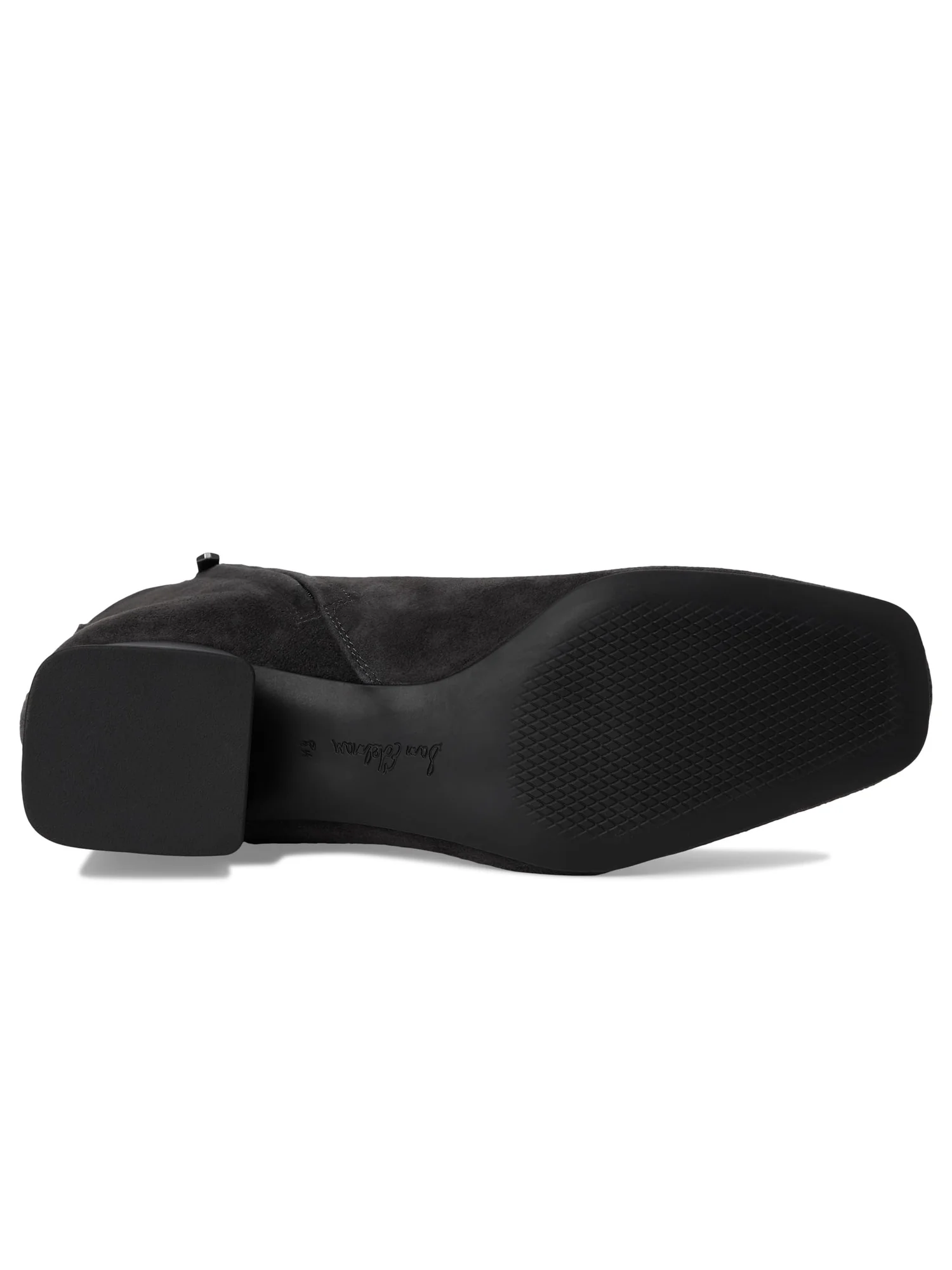 Ботинки Sam Edelman Paige — изображение 3 из 7, графитовый серый