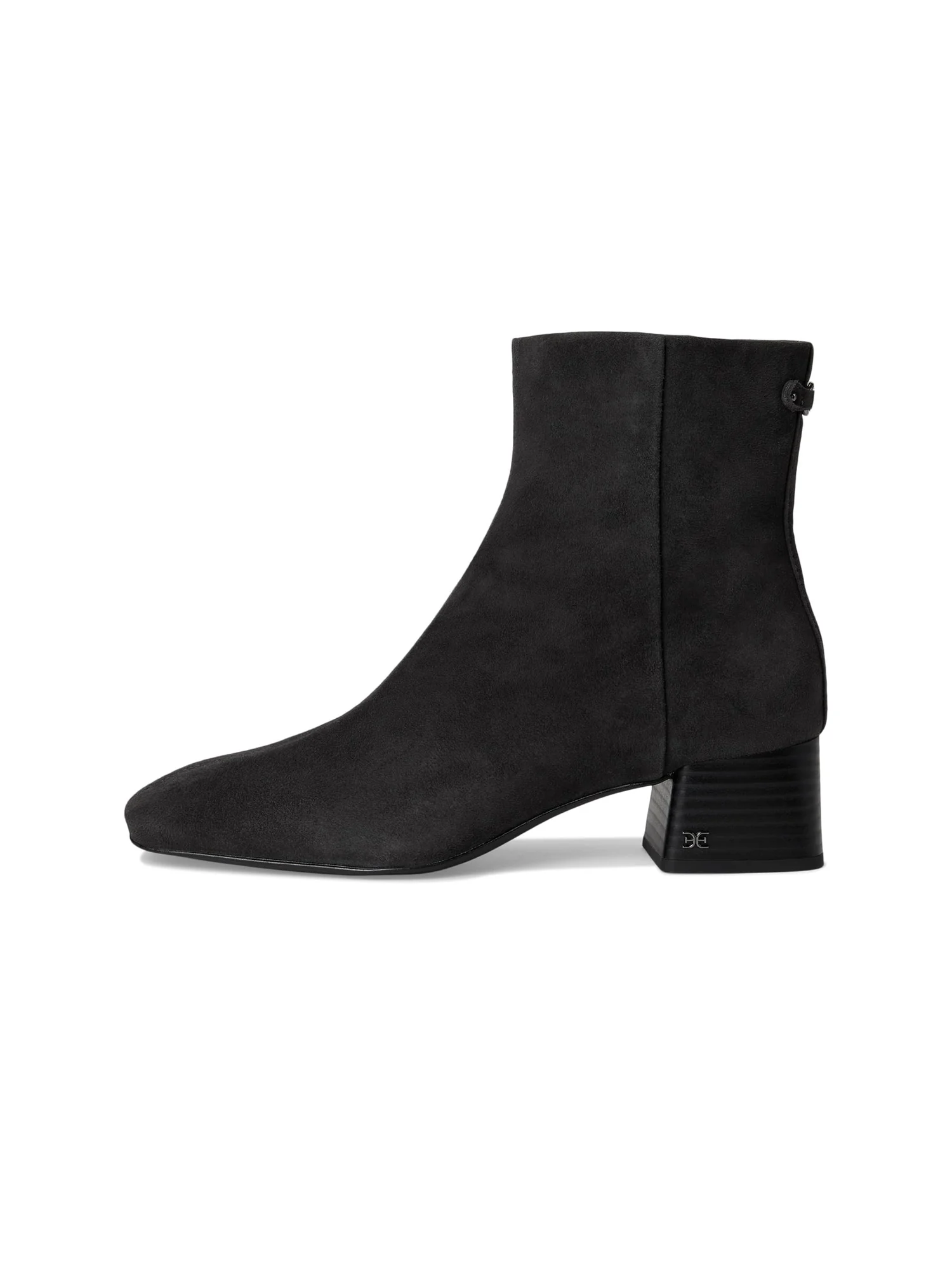 Ботинки Sam Edelman Paige — изображение 4 из 7, графитовый серый