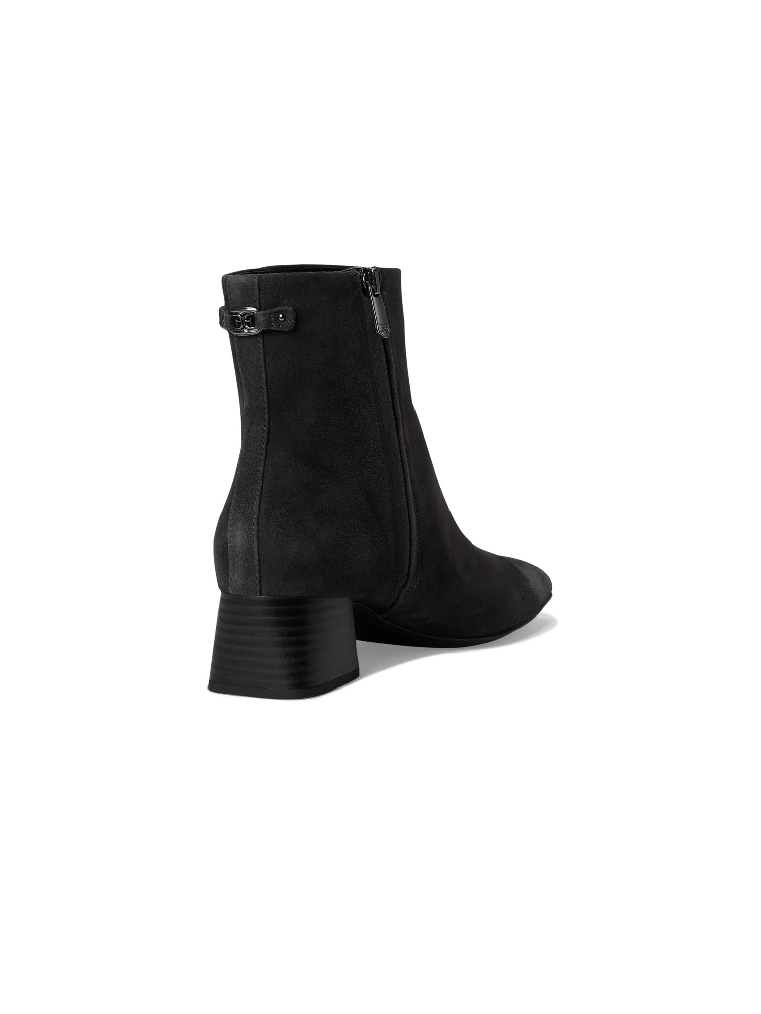 Ботинки Sam Edelman Paige — изображение 5 из 7, графитовый серый