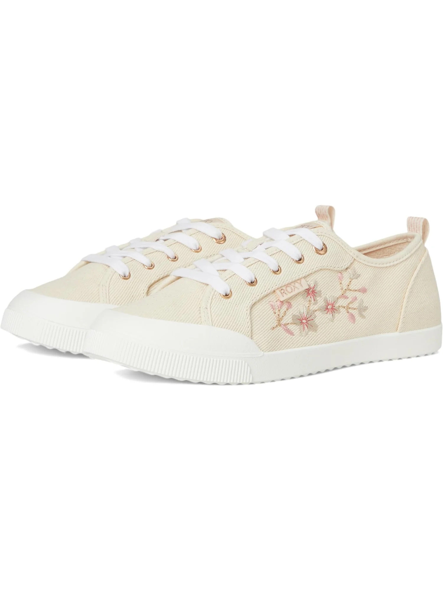 Кроссовки Roxy Women's Shorebreak — изображение 1 из 7, слоновая кость/мульти
