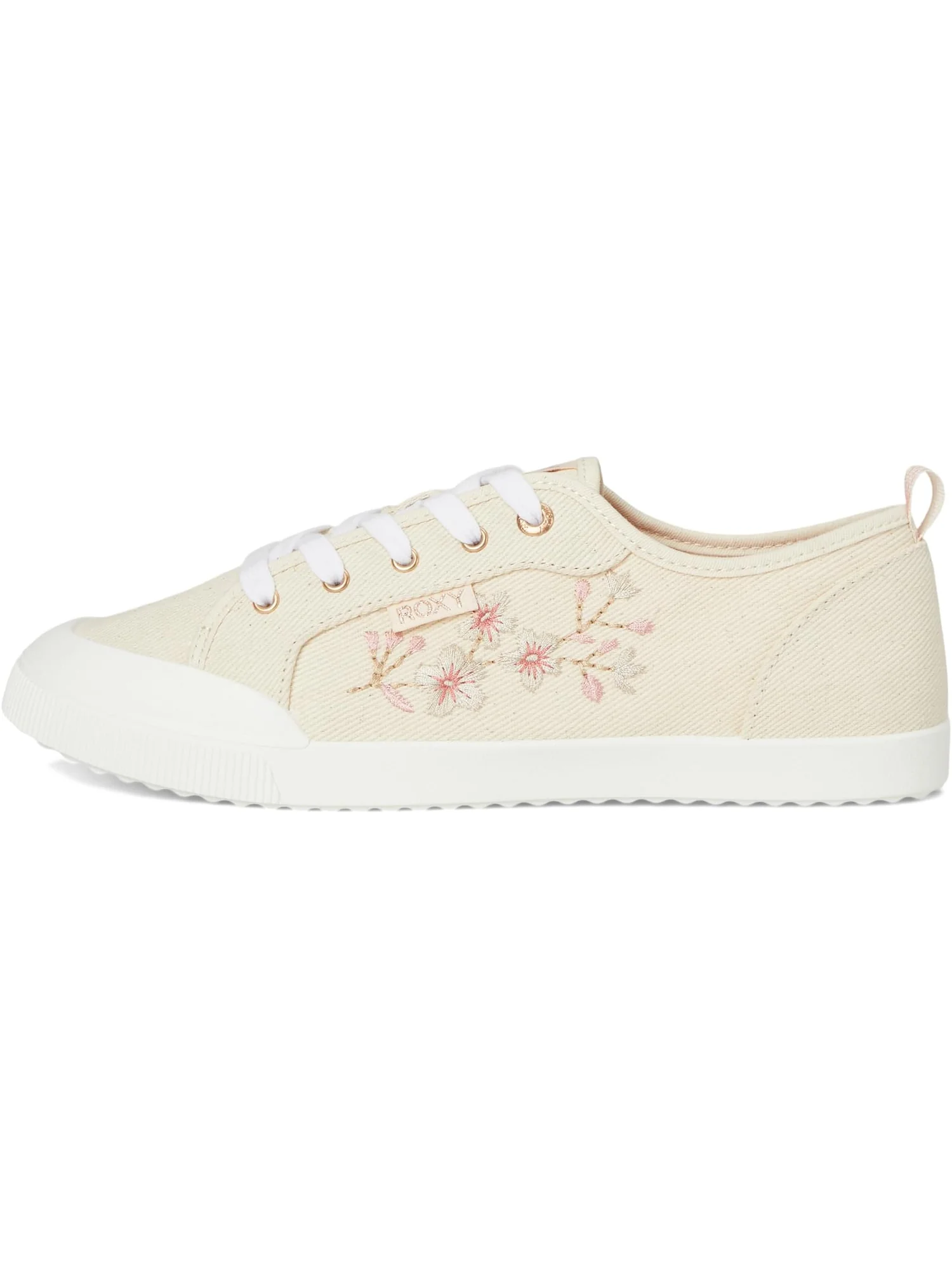 Кроссовки Roxy Women's Shorebreak — изображение 4 из 7, слоновая кость/мульти