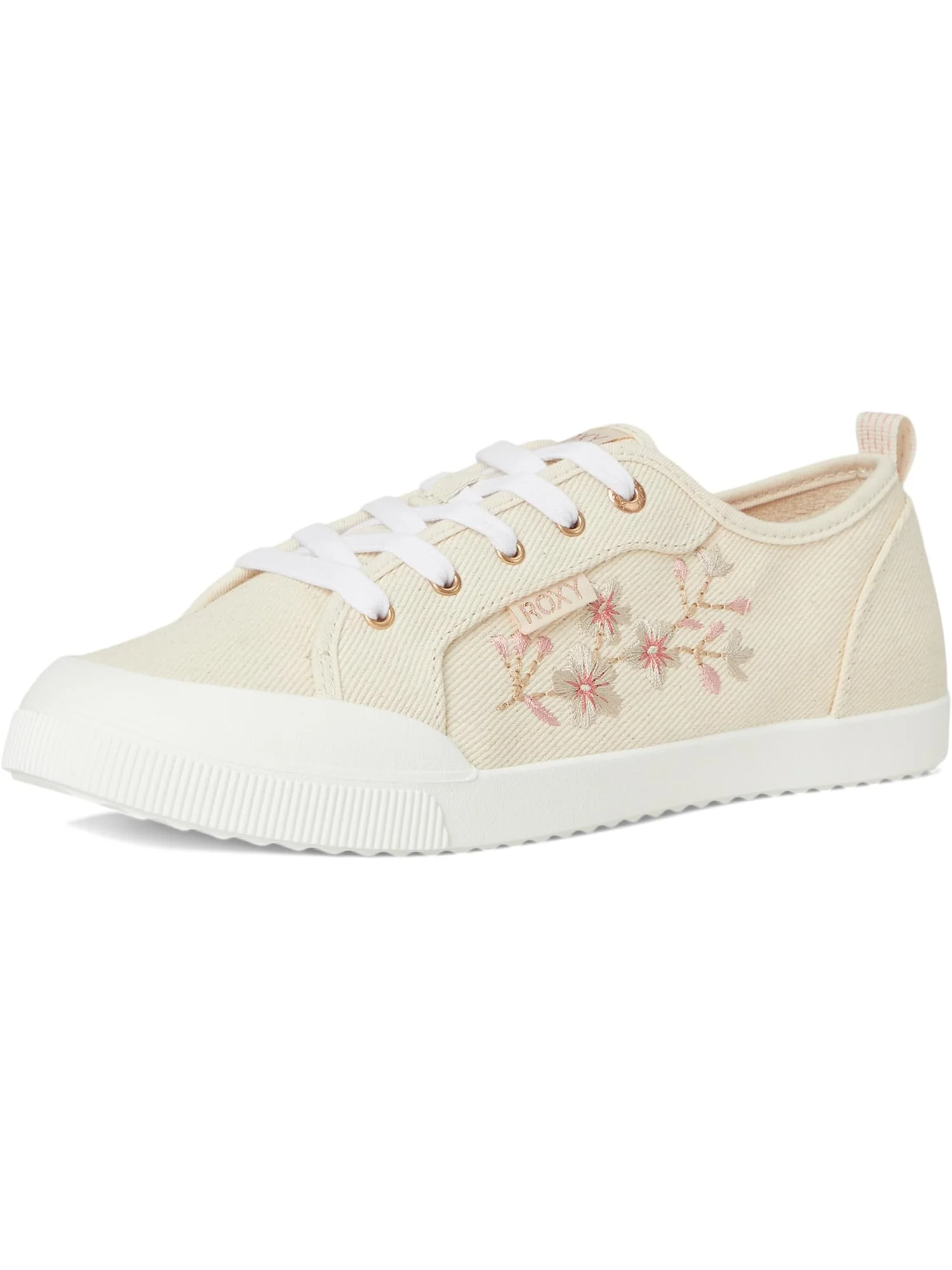 Кроссовки Roxy Women's Shorebreak — изображение 7 из 7, слоновая кость/мульти