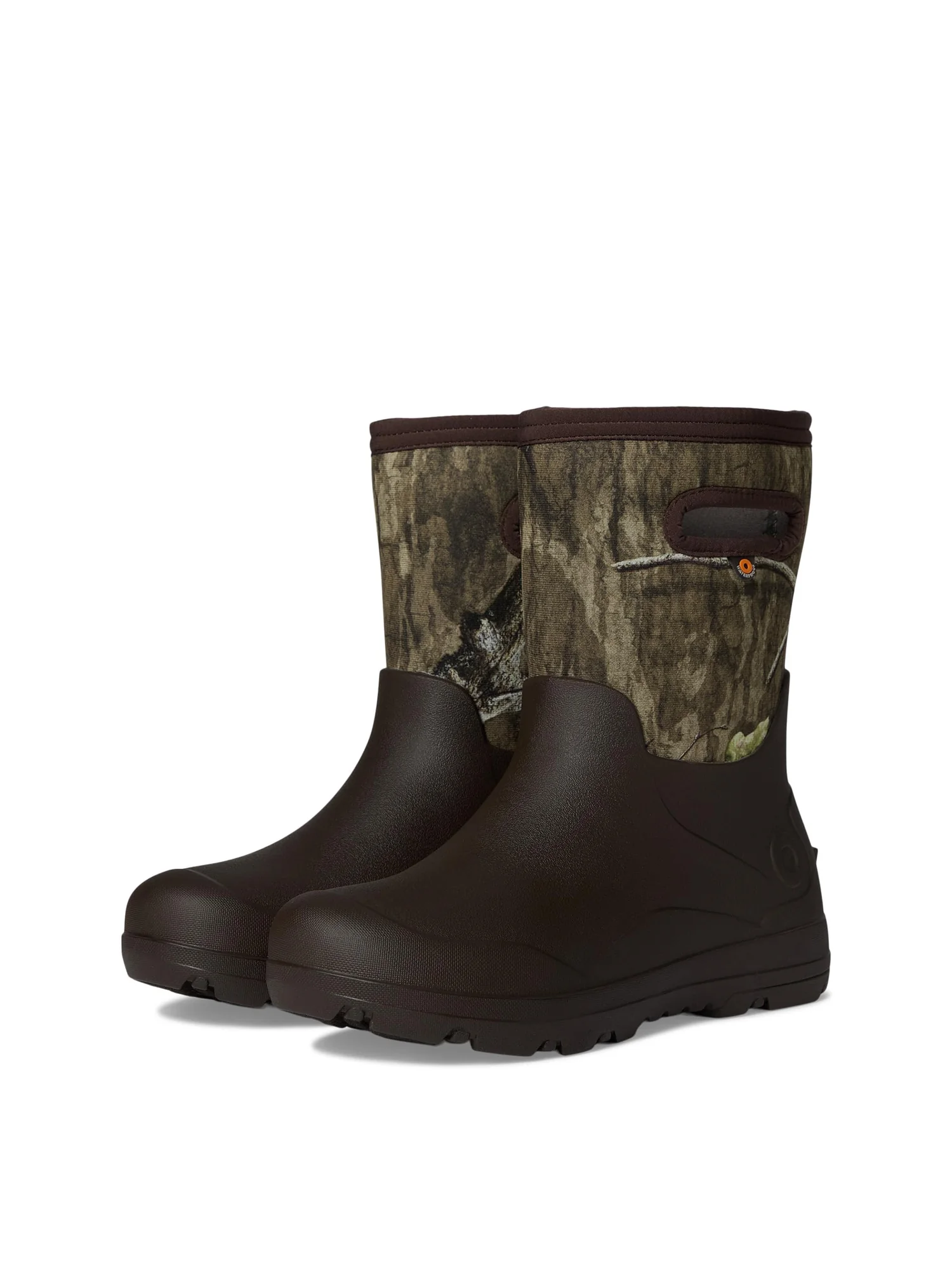 Ботинки Bogs Kids York Seamless Mossy - Oak Country Roots, цвет Mossy Oak Country