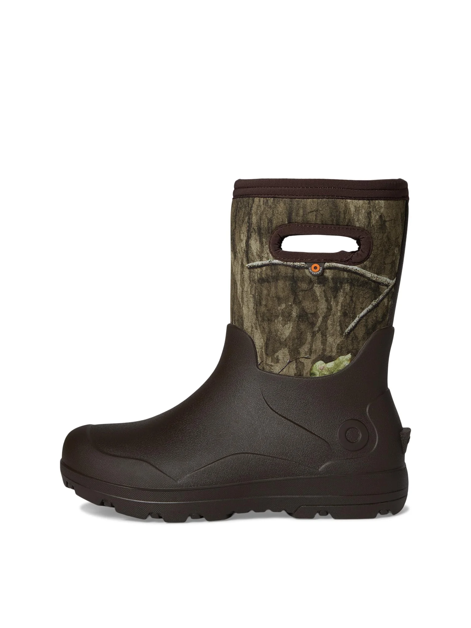 Ботинки Bogs Kids York Seamless Mossy - Oak Country Roots, цвет Mossy Oak Country — изображение 4 из 7