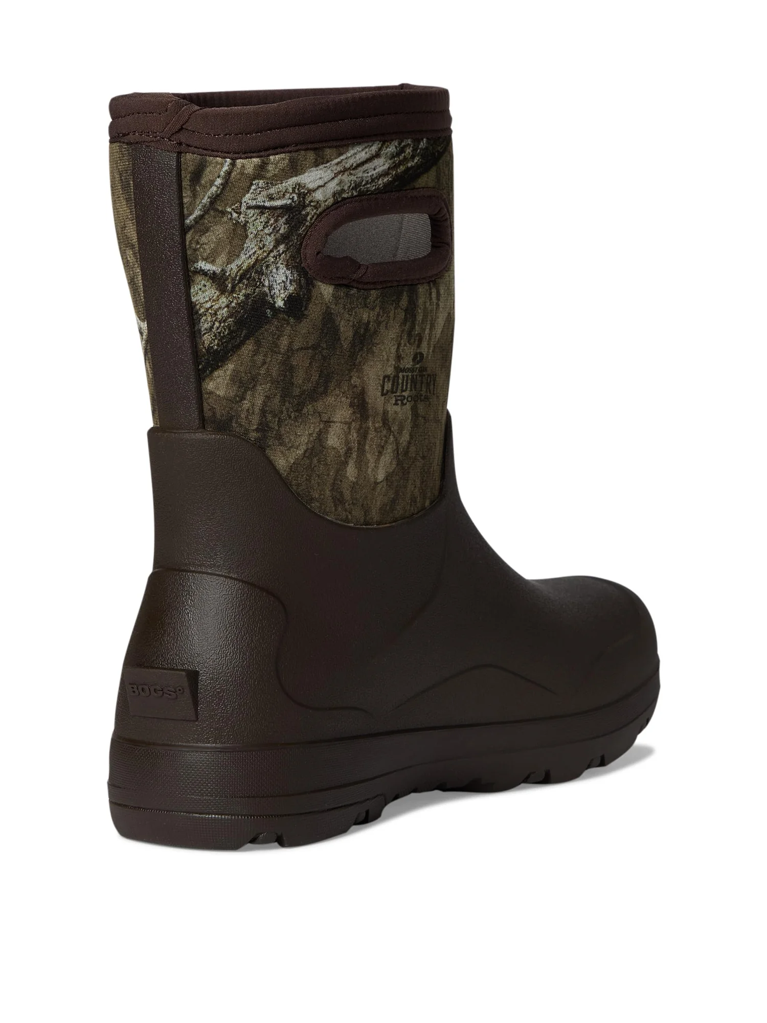Ботинки Bogs Kids York Seamless Mossy - Oak Country Roots, цвет Mossy Oak Country — изображение 5 из 7