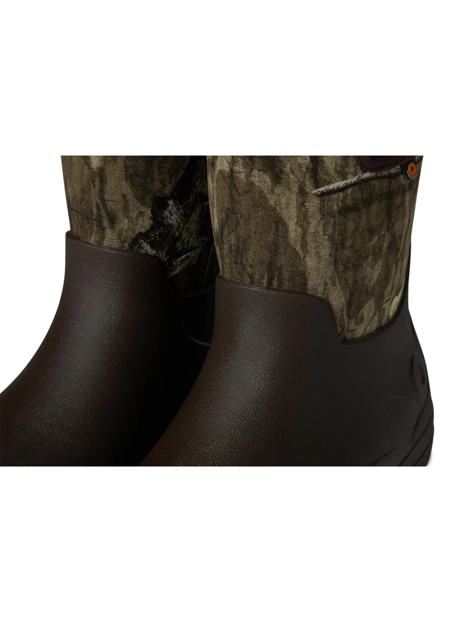 Ботинки Bogs Kids York Seamless Mossy - Oak Country Roots, цвет Mossy Oak Country — изображение 6 из 7