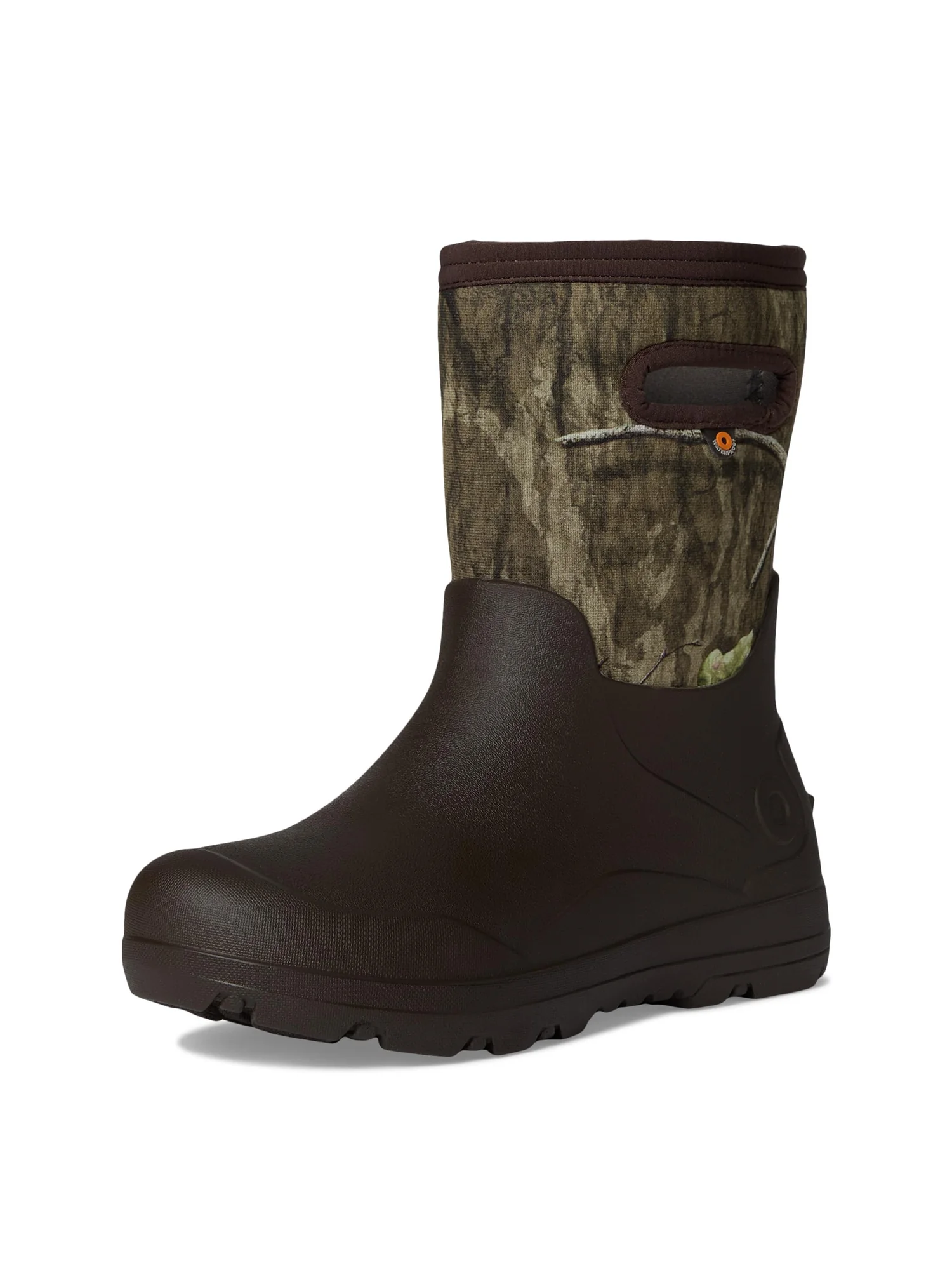 Ботинки Bogs Kids York Seamless Mossy - Oak Country Roots, цвет Mossy Oak Country — изображение 7 из 7