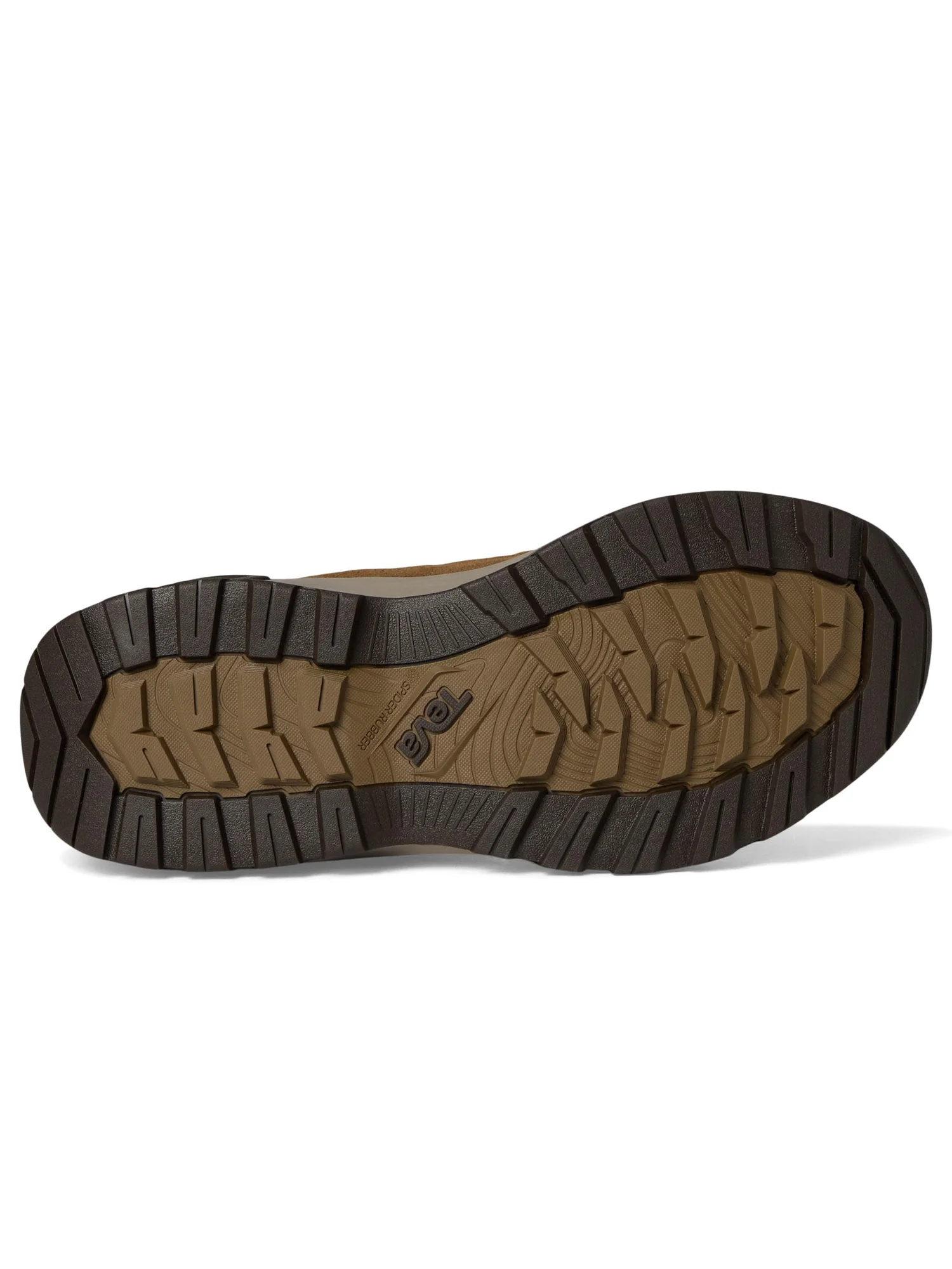 Походные ботинки Teva Hurricane Daybreaker Mid RP — изображение 3 из 7, черный