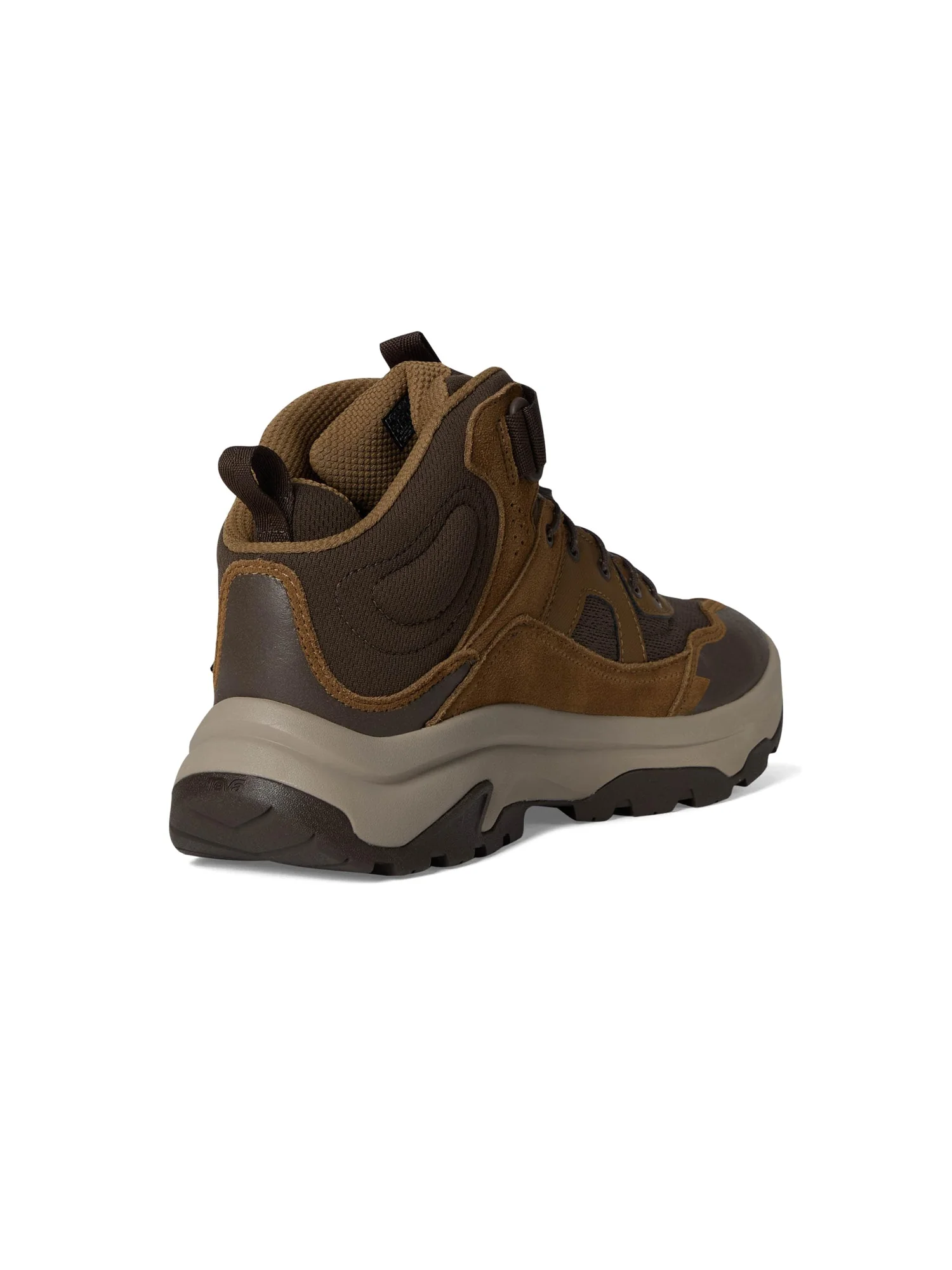 Походные ботинки Teva Hurricane Daybreaker Mid RP — изображение 5 из 7, черный