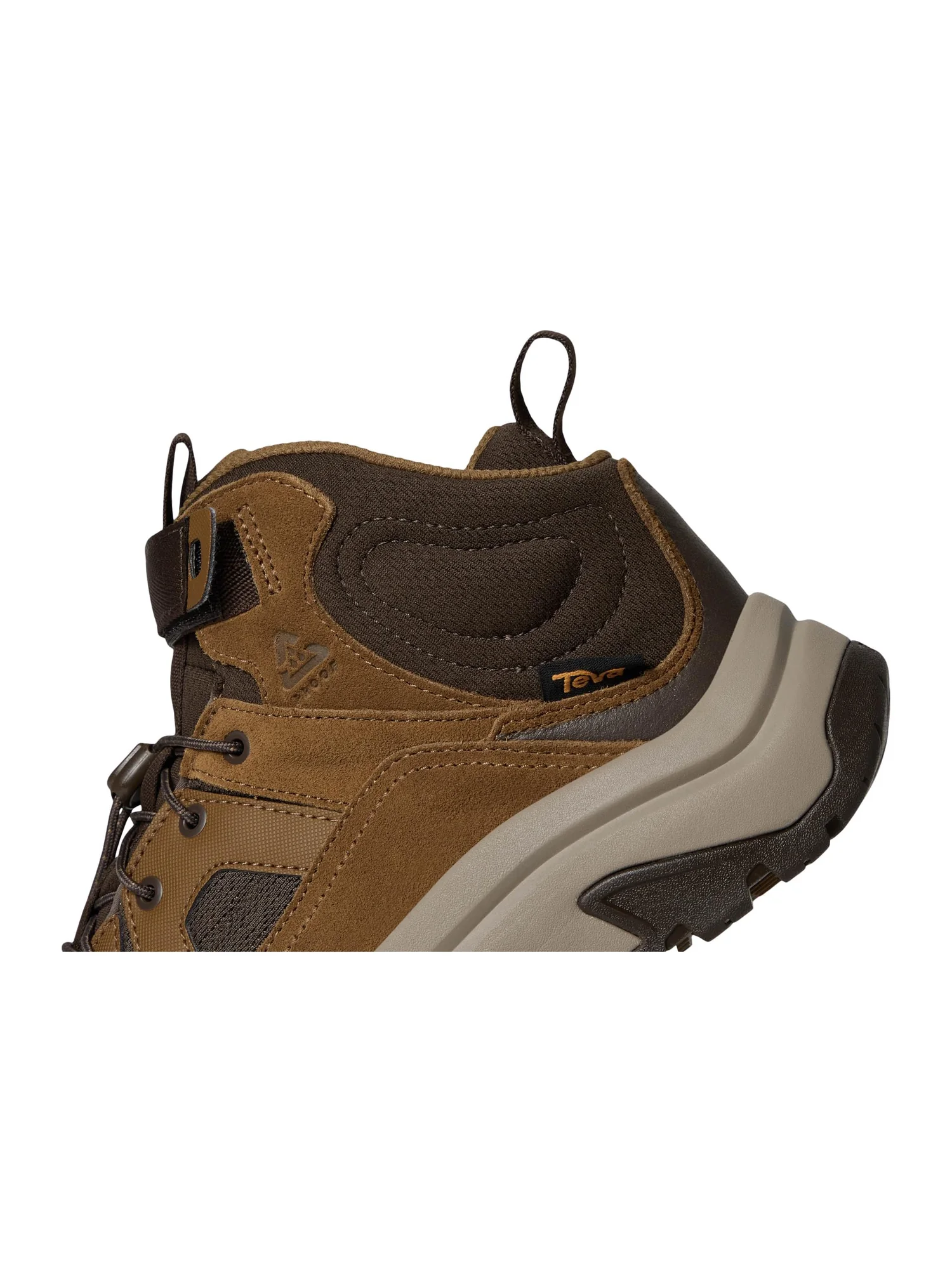 Походные ботинки Teva Hurricane Daybreaker Mid RP — изображение 6 из 7, черный