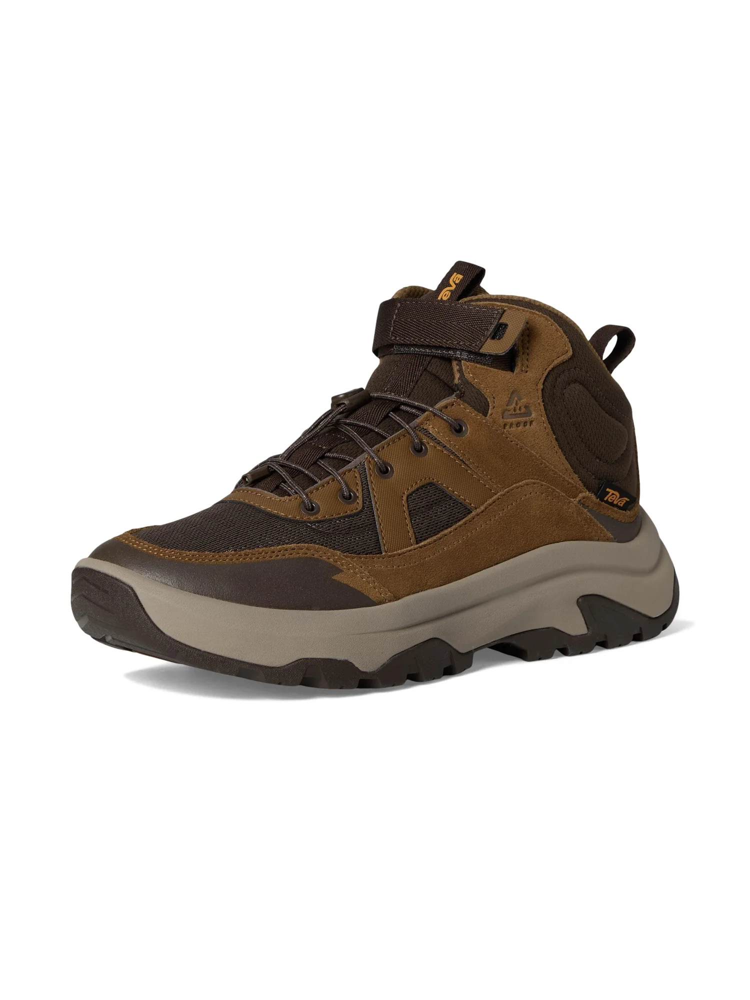 Походные ботинки Teva Hurricane Daybreaker Mid RP — изображение 7 из 7, черный