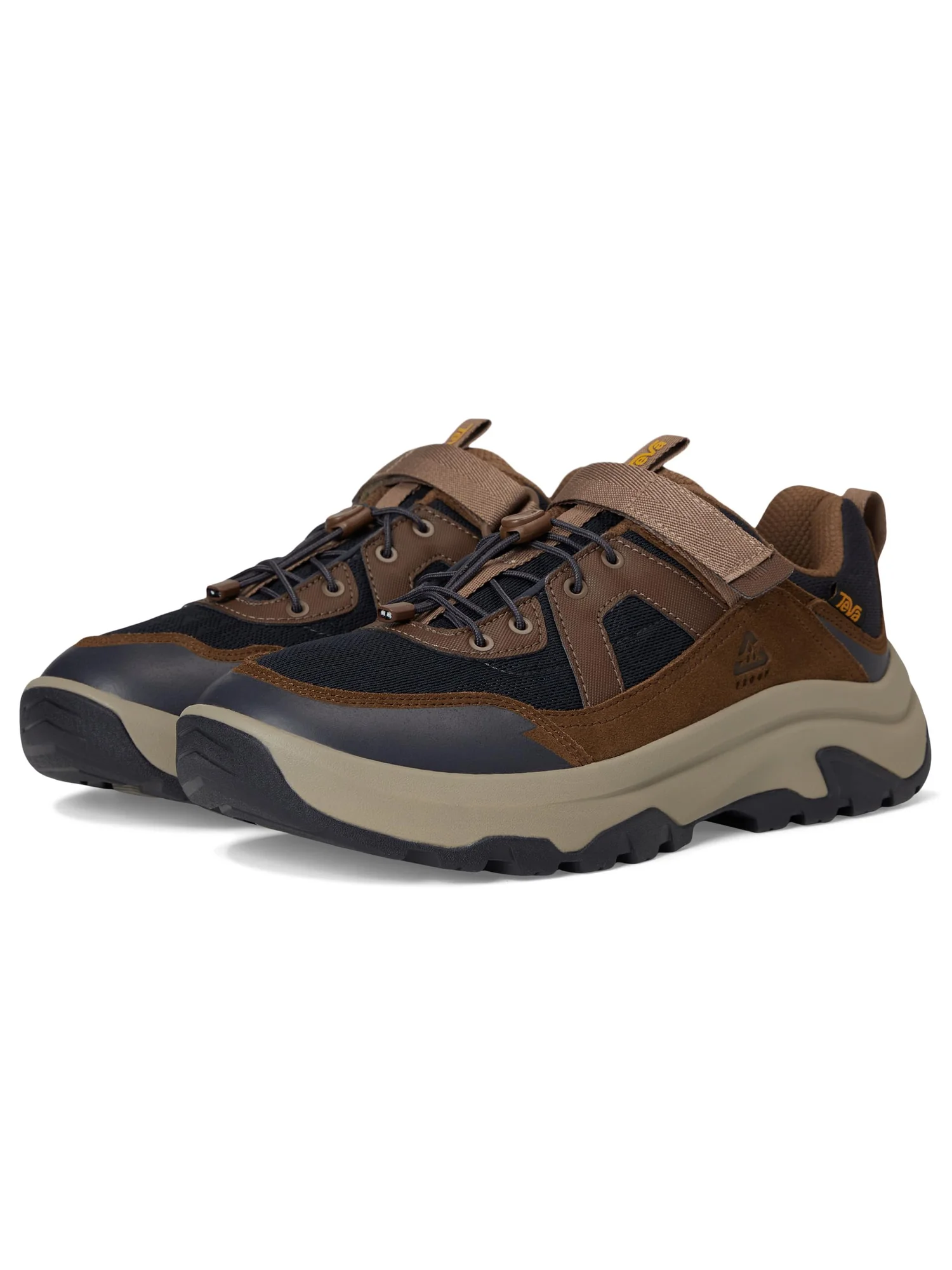 Походные ботинки Teva Hurricane Daybreaker RP, цвет Phantom/Bison