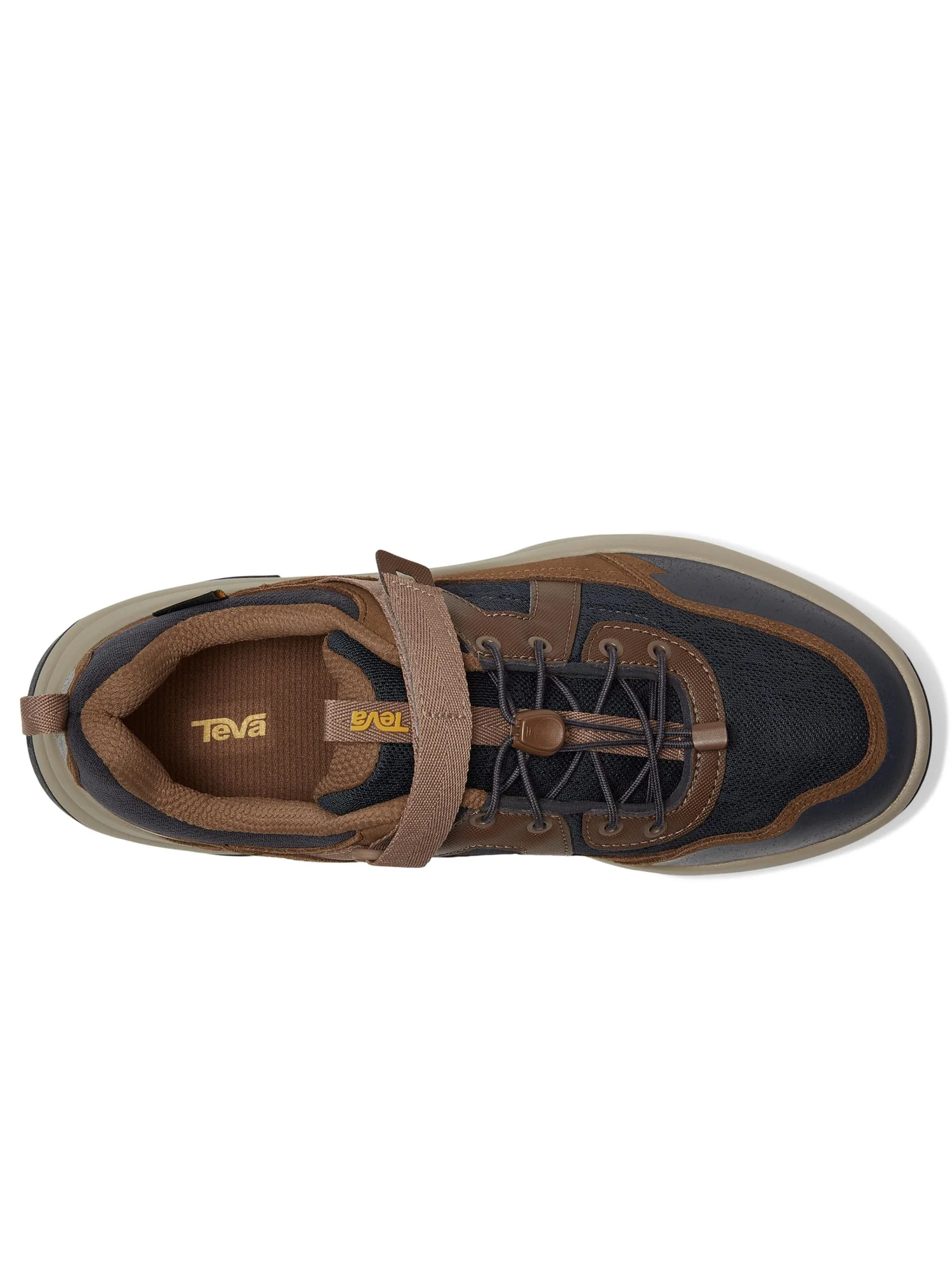 Походные ботинки Teva Hurricane Daybreaker RP, цвет Phantom/Bison — изображение 2 из 7