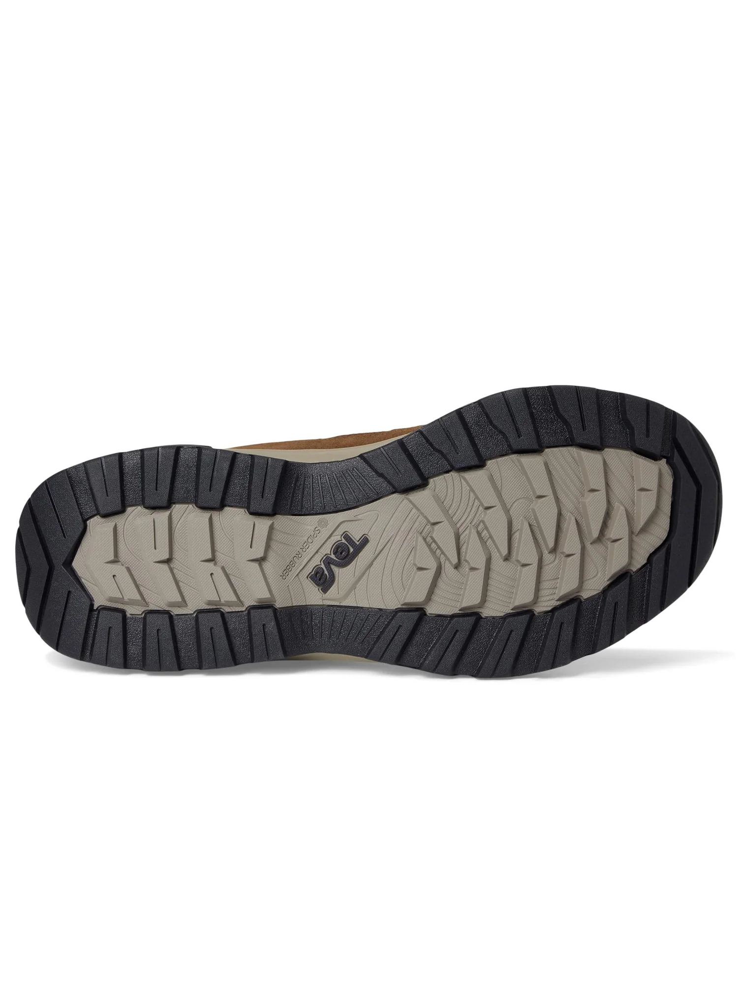 Походные ботинки Teva Hurricane Daybreaker RP, цвет Phantom/Bison — изображение 3 из 7