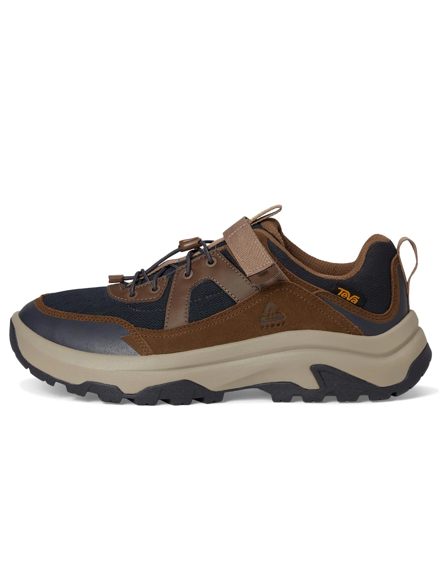 Походные ботинки Teva Hurricane Daybreaker RP, цвет Phantom/Bison — изображение 4 из 7