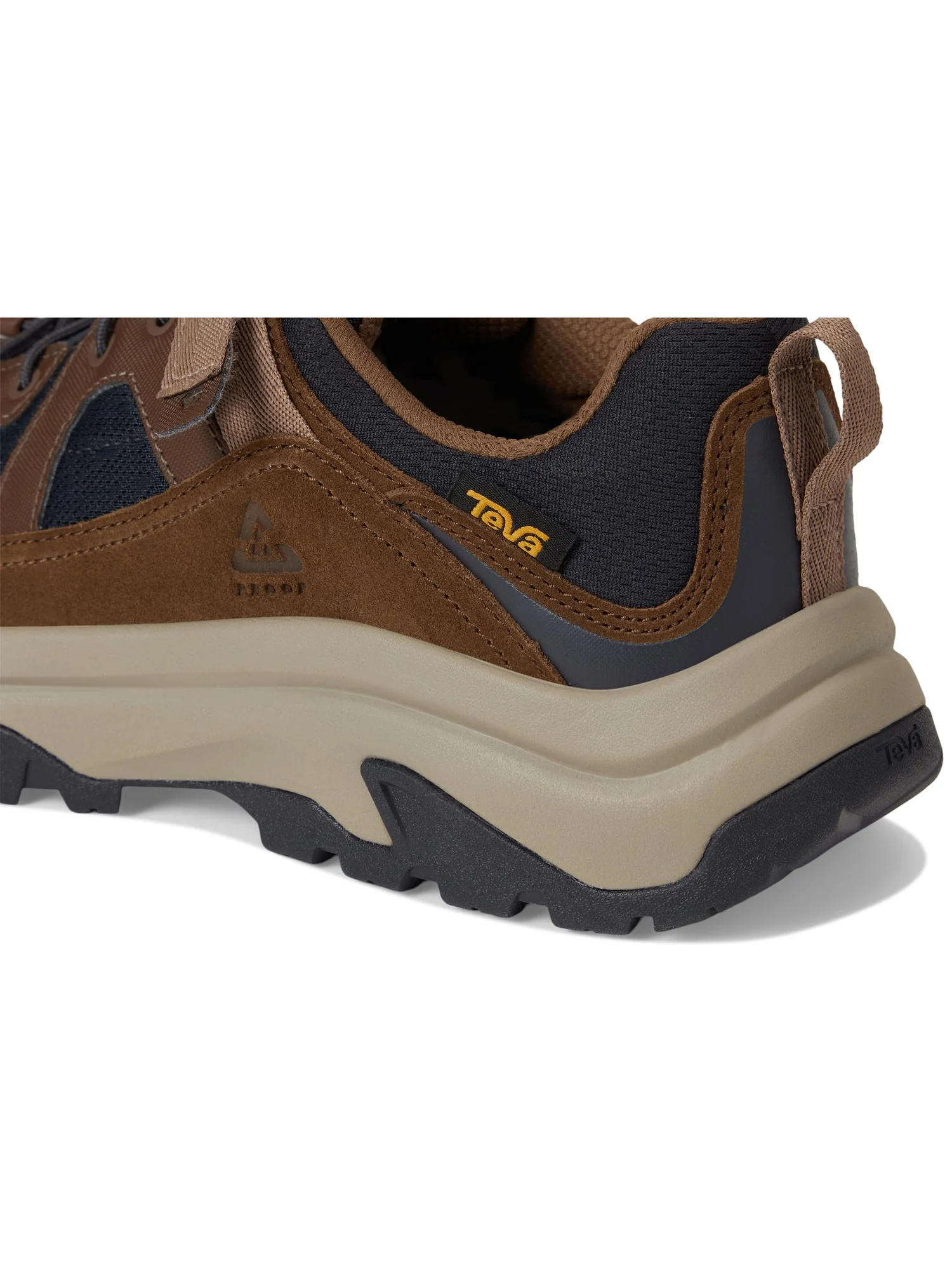Походные ботинки Teva Hurricane Daybreaker RP, цвет Phantom/Bison — изображение 6 из 7