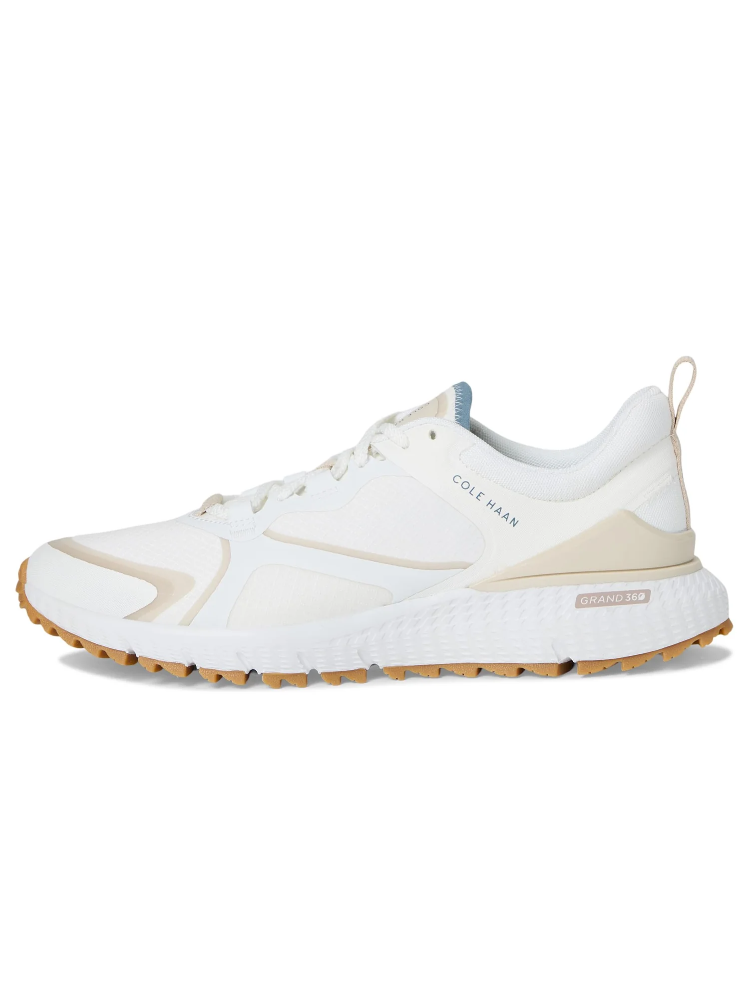 Кроссовки Cole Haan Zerogrand Overtake 2 Golf — изображение 4 из 7, белый//синий