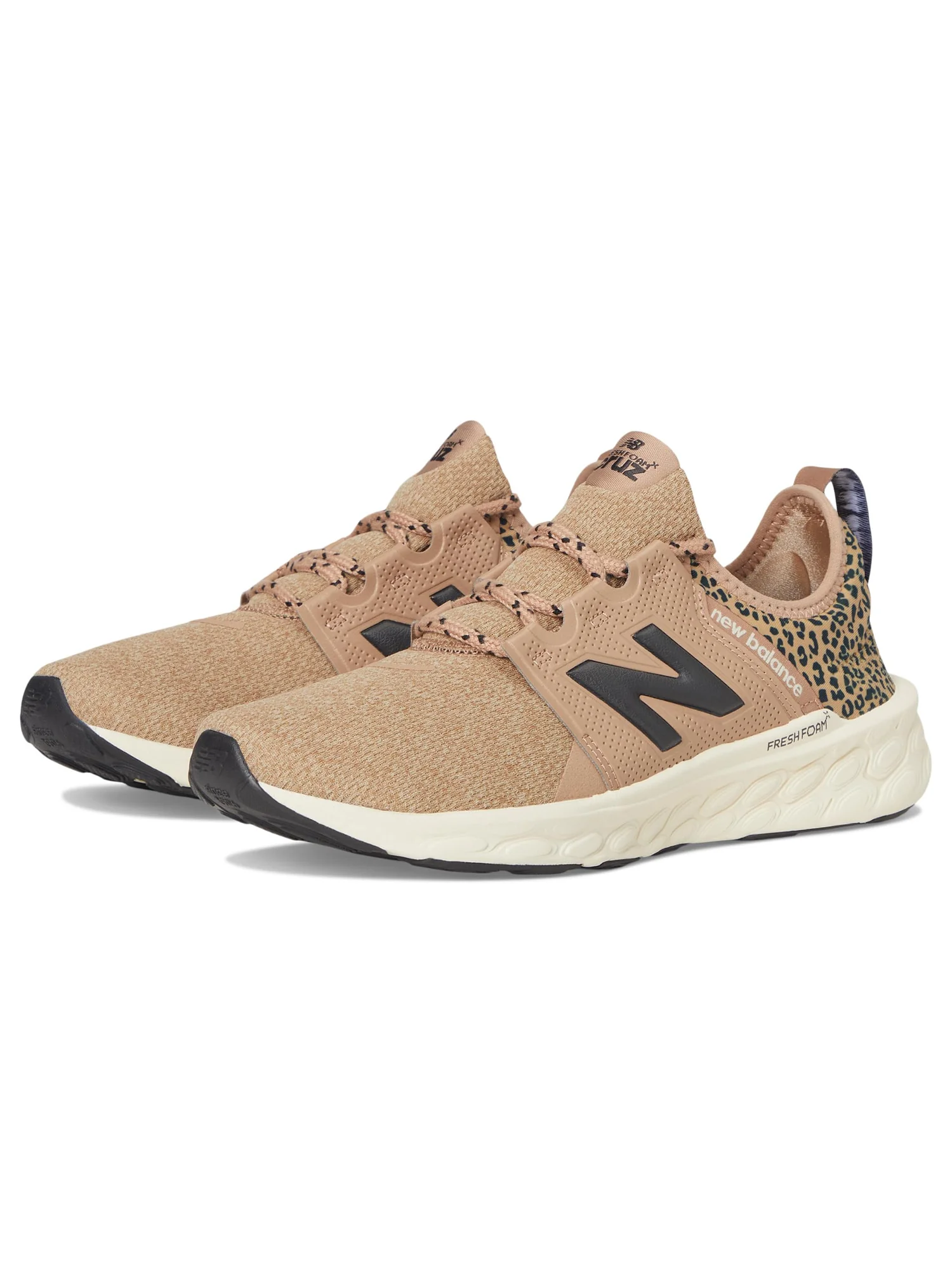 Кроссовки New Balance Fresh Foam X Cruz v3