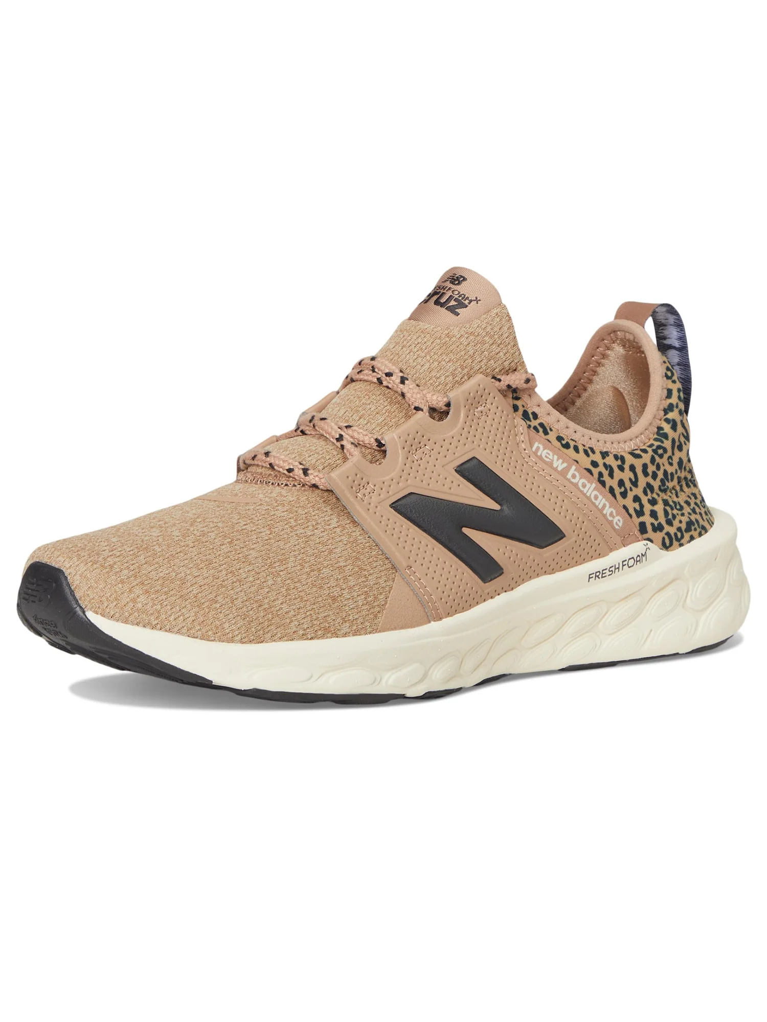 Кроссовки New Balance Fresh Foam X Cruz v3 — изображение 7 из 7, черный