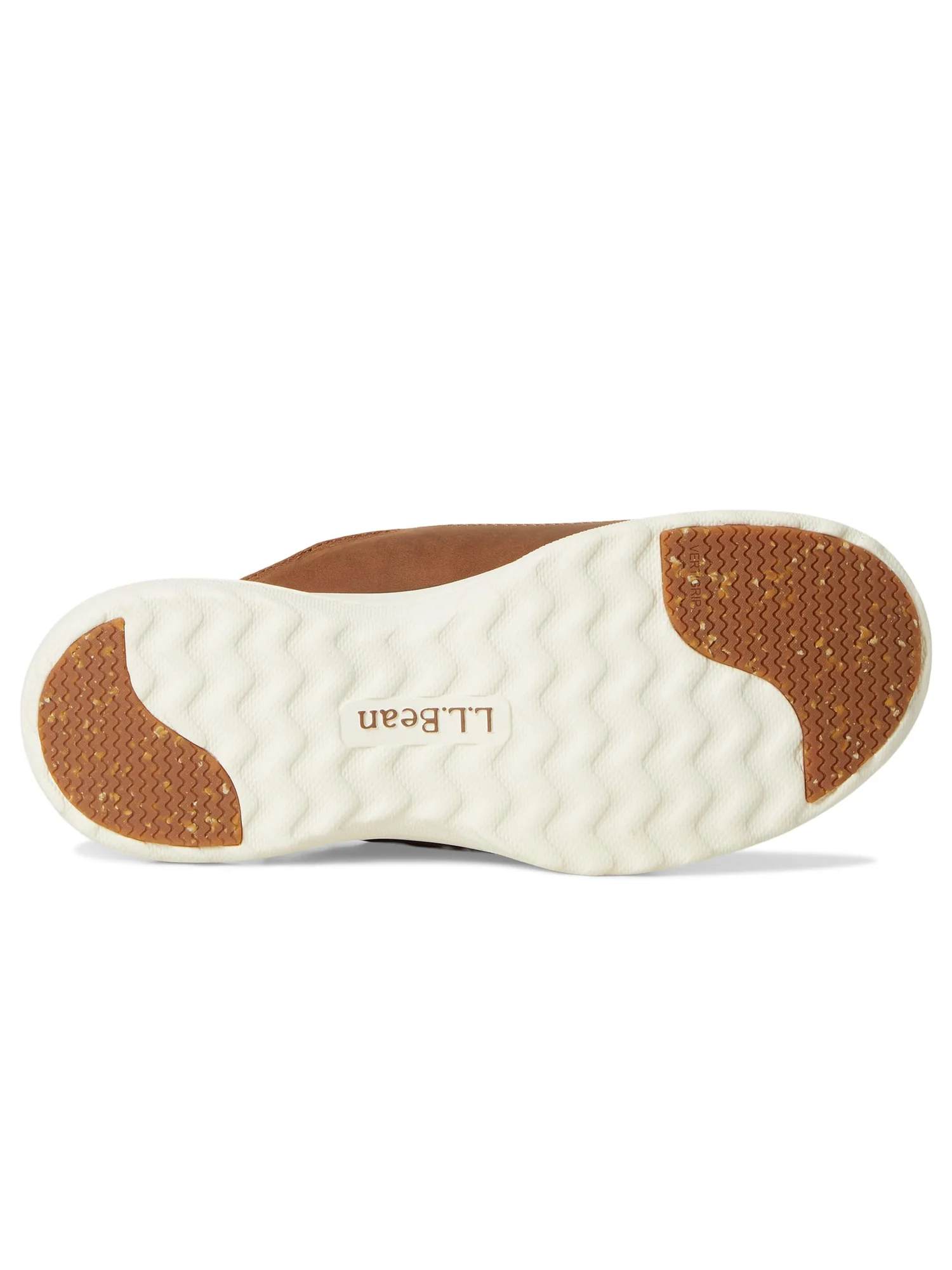 Тапочки L.L.Bean Freeport Shearling Slide — изображение 3 из 7, седельный