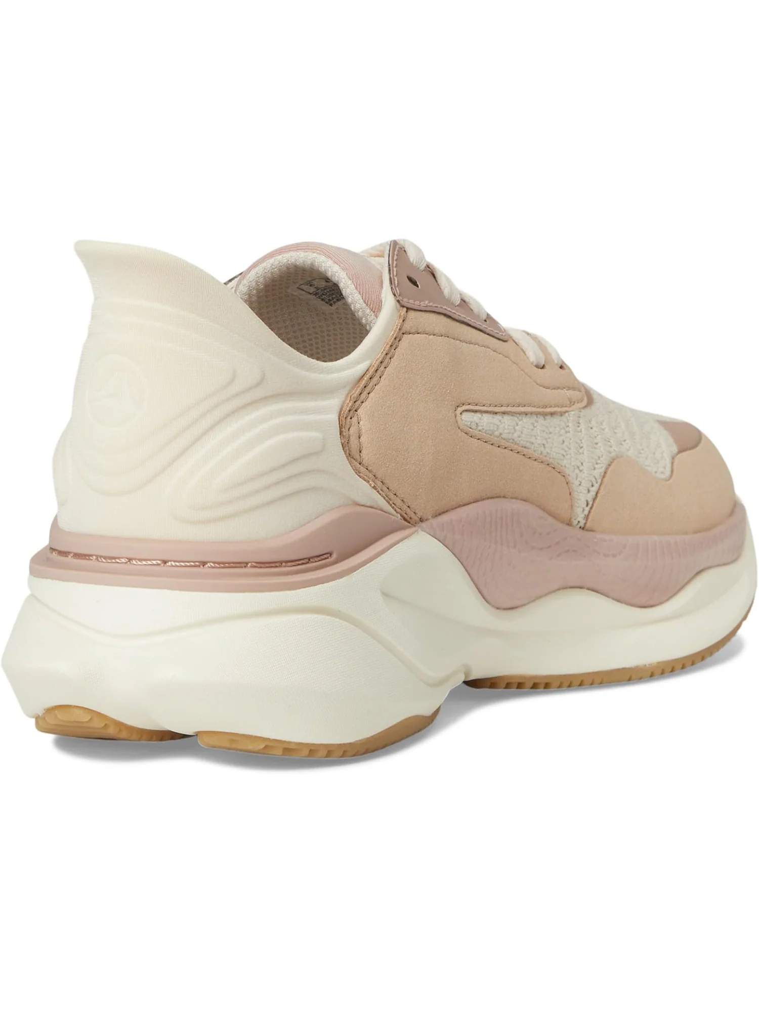 Кроссовки Clarks Women's Pace — изображение 5 из 7, песочный