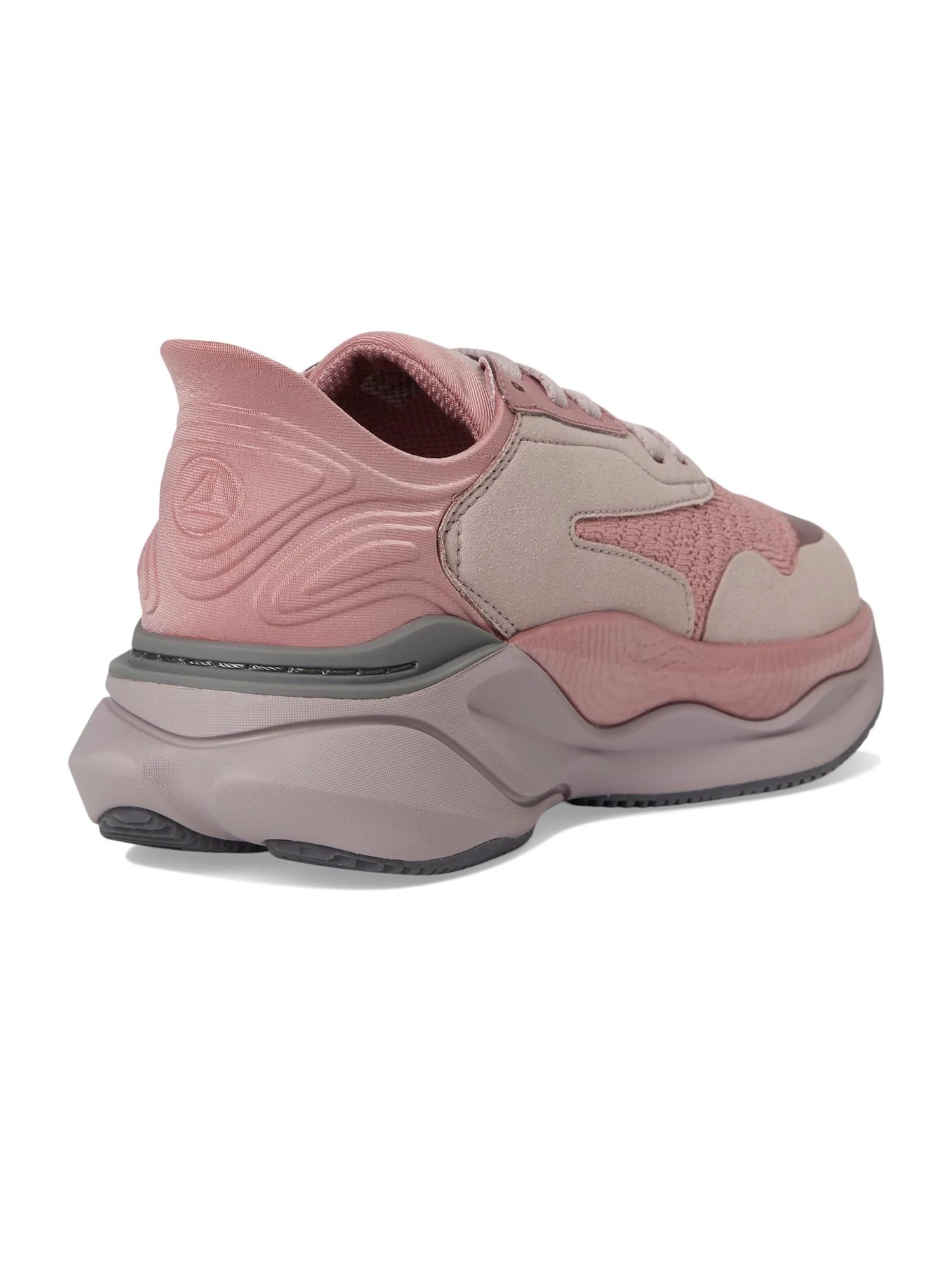 Кроссовки Clarks Clarks Pace — изображение 5 из 7, розовый