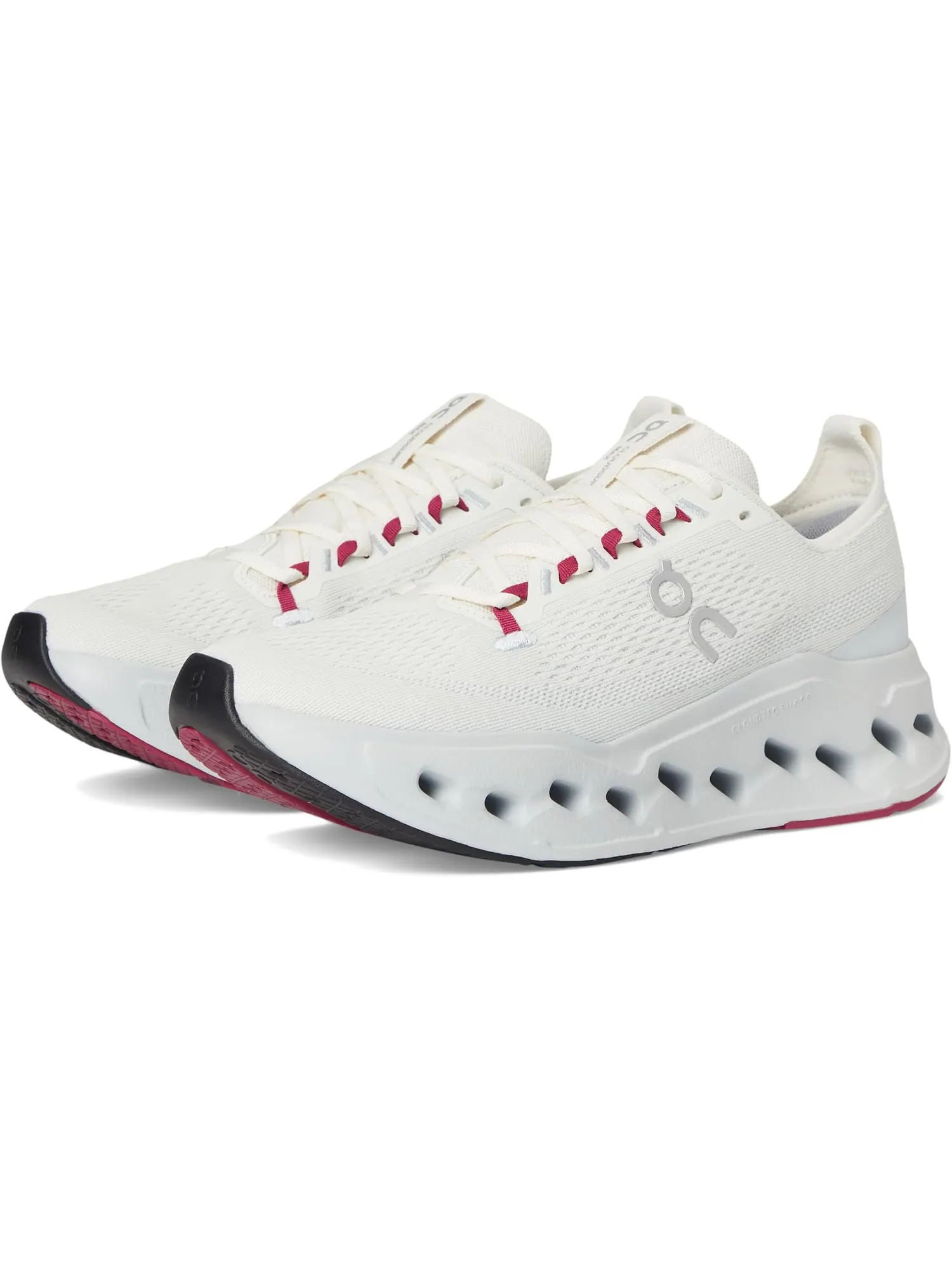 Кроссовки On Women's Cloudsurfer Max — изображение 1 из 7, слоновая кость