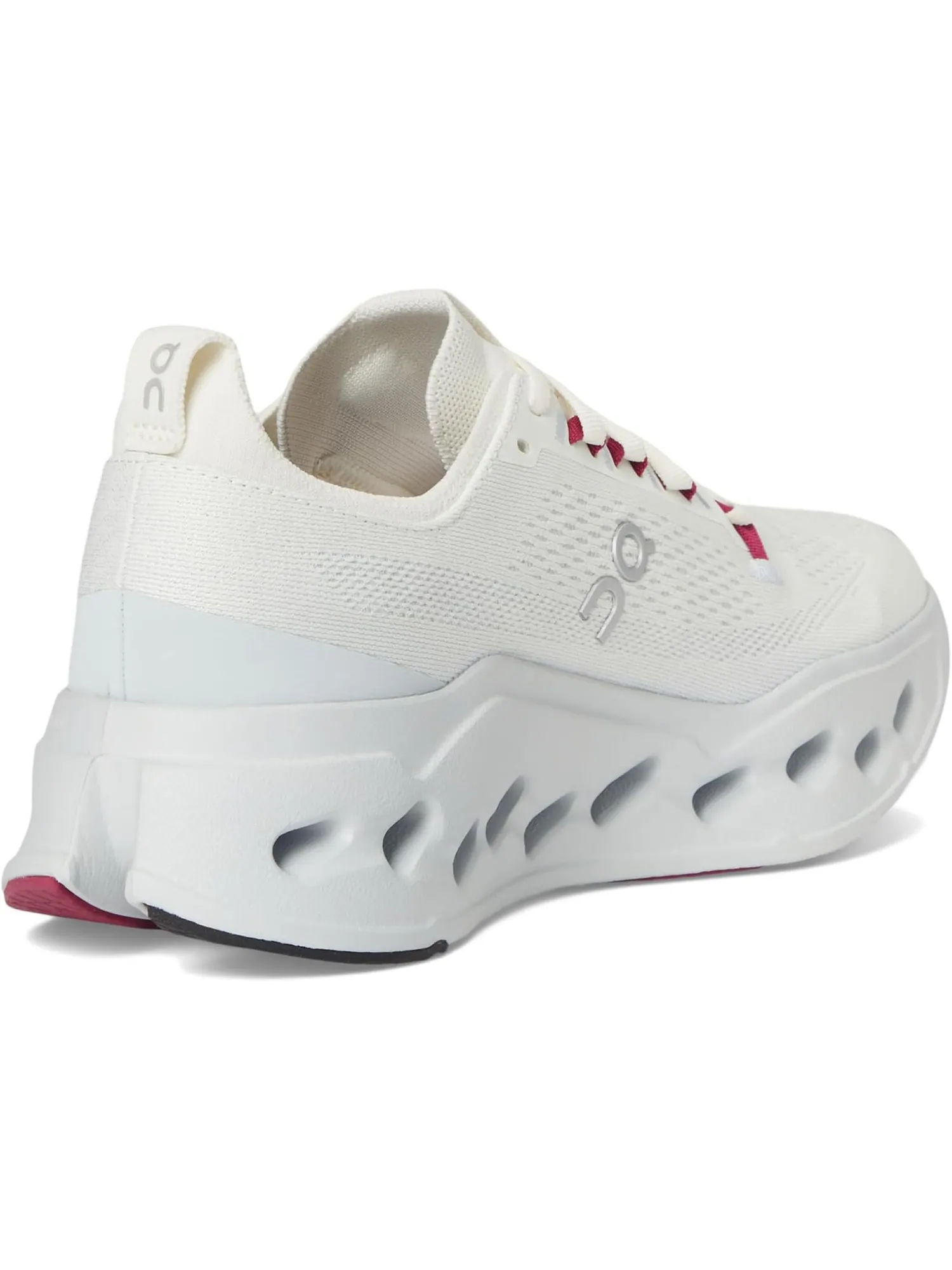 Кроссовки On Women's Cloudsurfer Max — изображение 5 из 7, слоновая кость