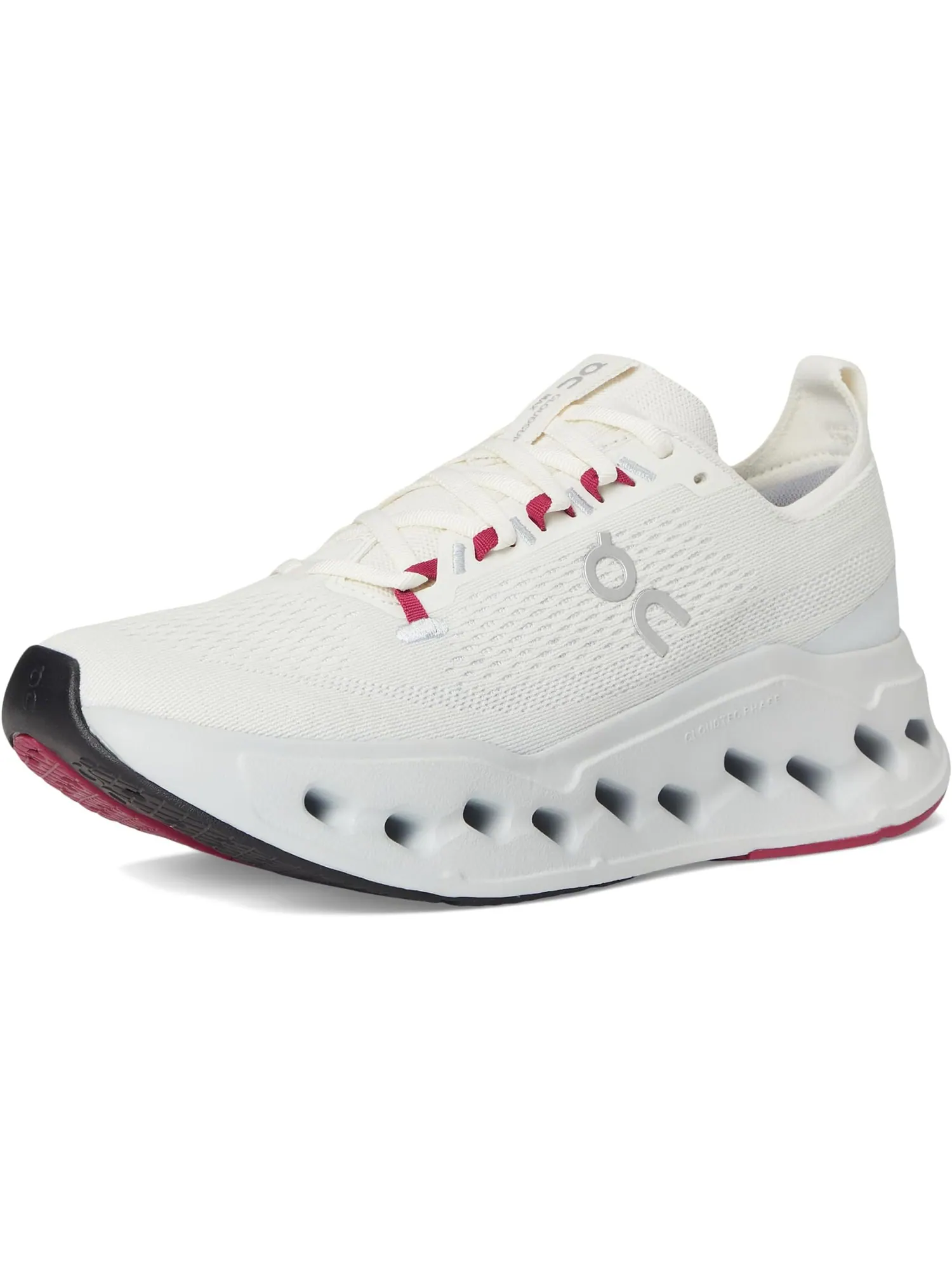 Кроссовки On Women's Cloudsurfer Max — изображение 7 из 7, слоновая кость