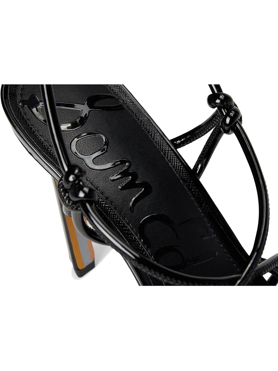 Женские туфли Sam Edelman Isadora — изображение 6 из 7, черный
