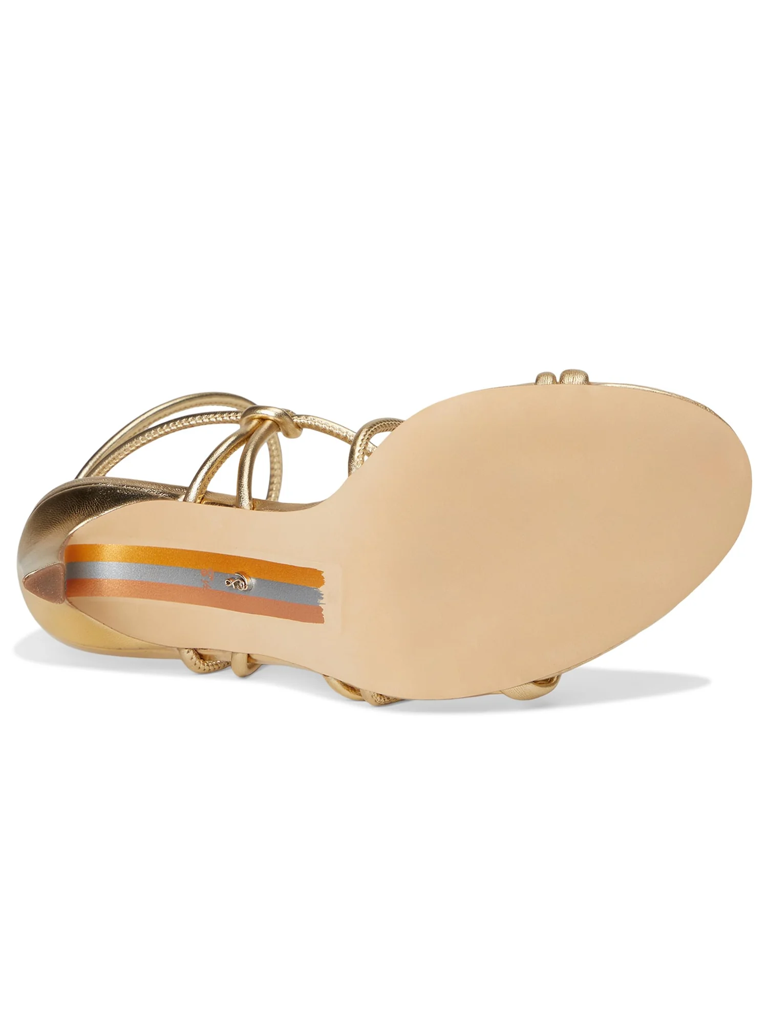 Туфли Sam Edelman Isadora — изображение 3 из 7, золотистый