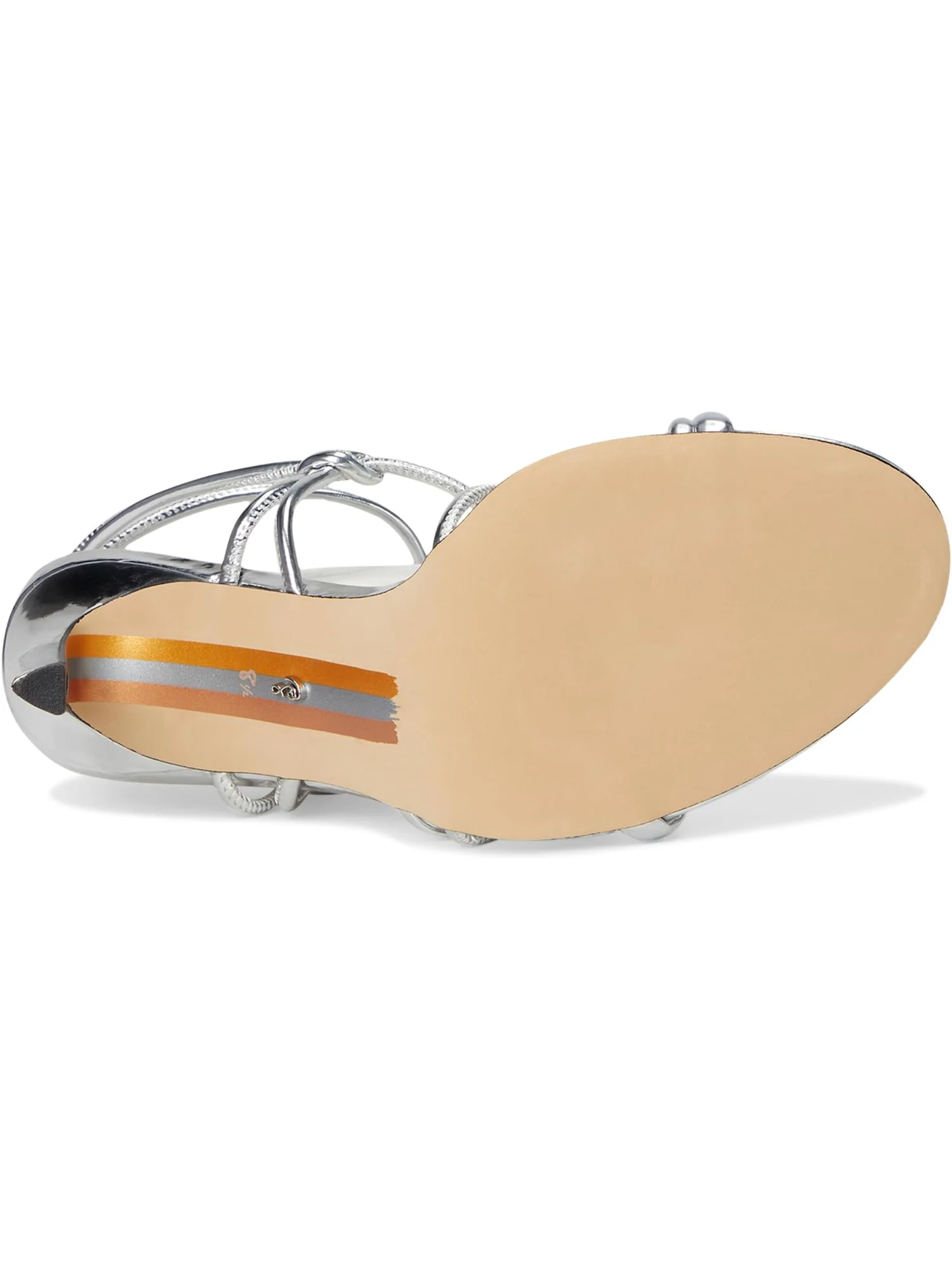 Туфли Sam Edelman Women's Isadora — изображение 3 из 7, серебристый