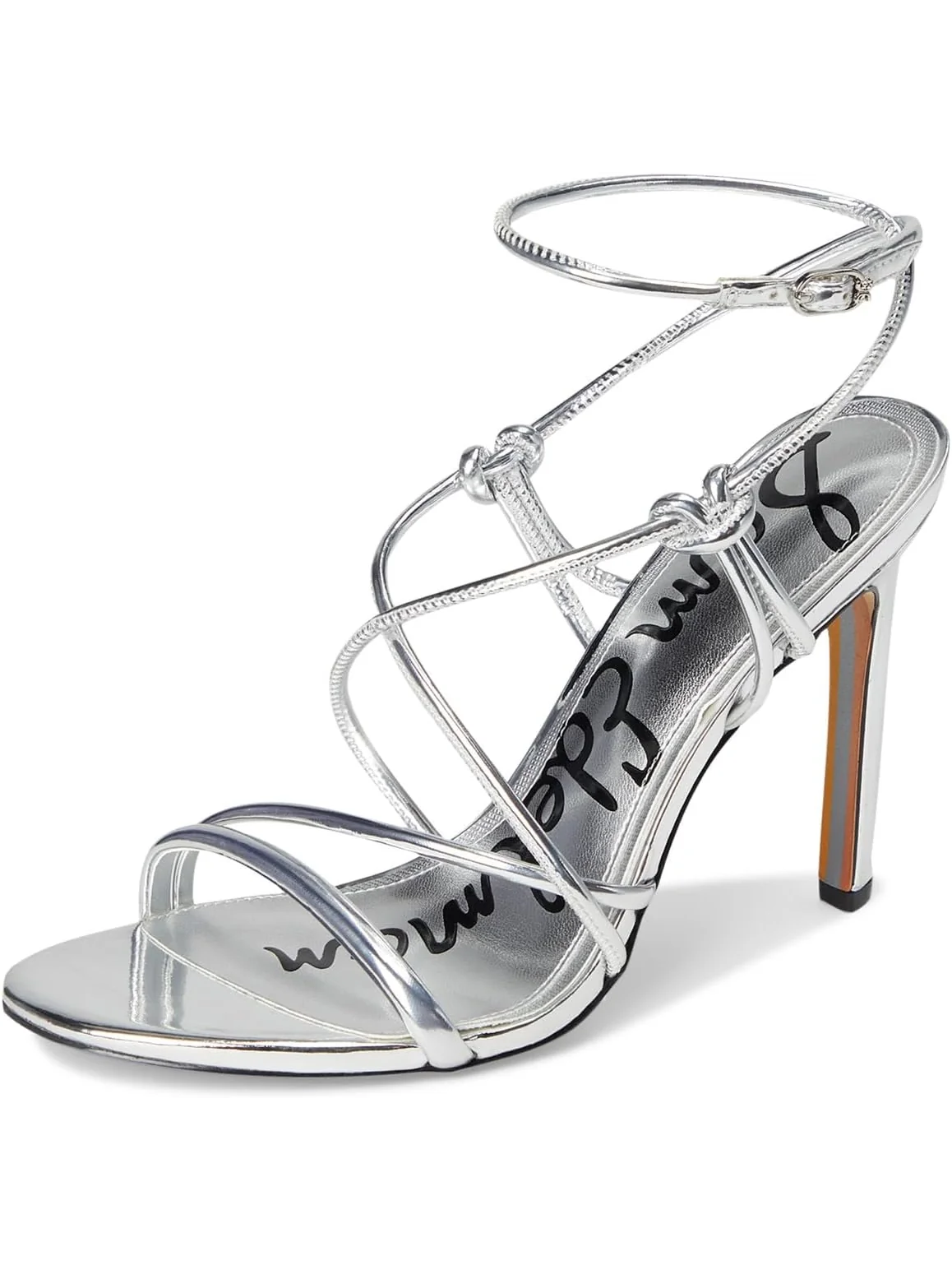 Туфли Sam Edelman Women's Isadora — изображение 7 из 7, серебристый