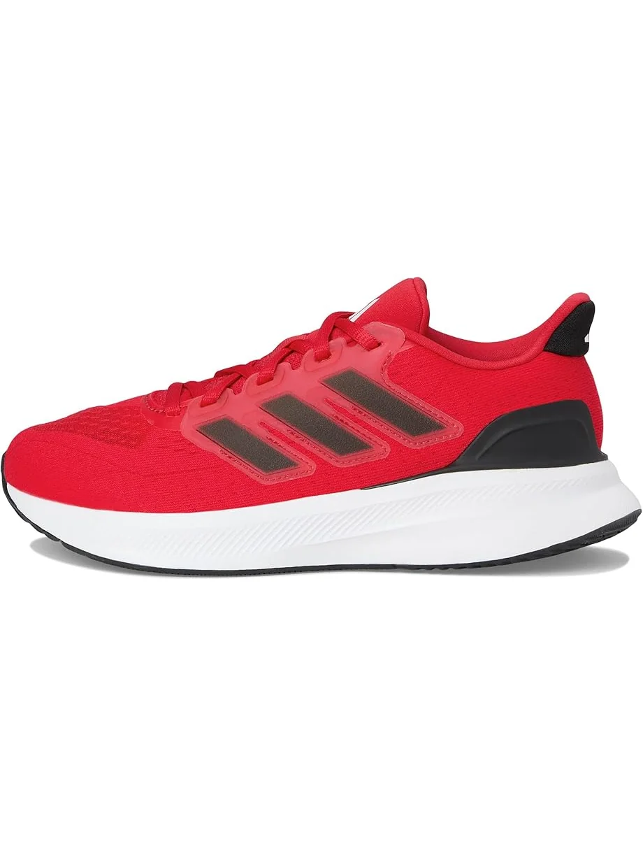 Детские кроссовки Adidas Ultrarun 5 Adidas Kids — изображение 4 из 7, черный/белый
