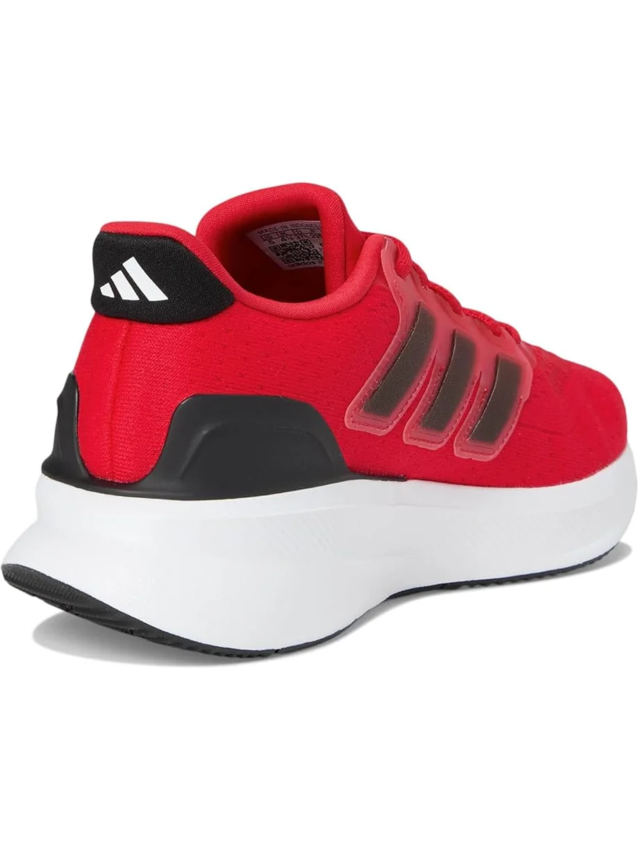 Детские кроссовки Adidas Ultrarun 5 Adidas Kids — изображение 5 из 7, черный/белый