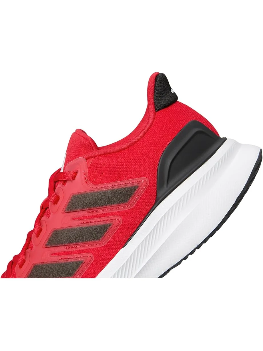 Детские кроссовки Adidas Ultrarun 5 Adidas Kids — изображение 6 из 7, черный/белый