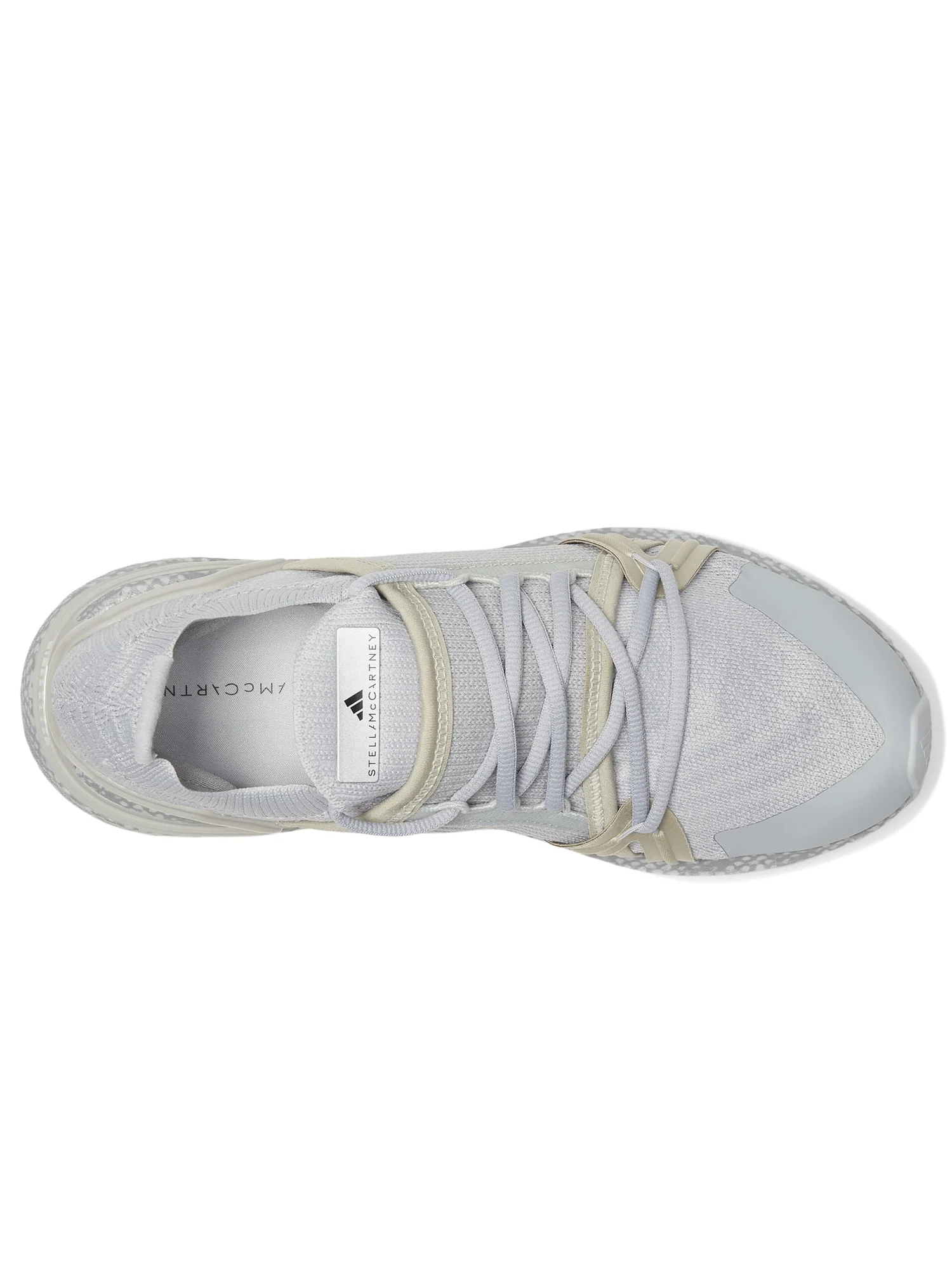 Кроссовки adidas by Stella McCartney Ultraboost DNA — изображение 2 из 7, прозрачный