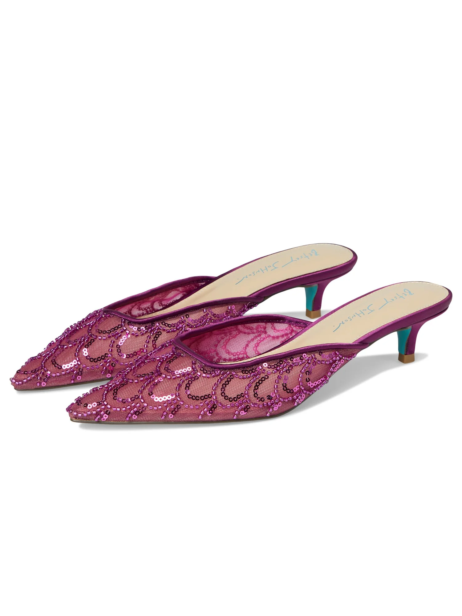 Туфли Blue by Betsey Johnson Ellis