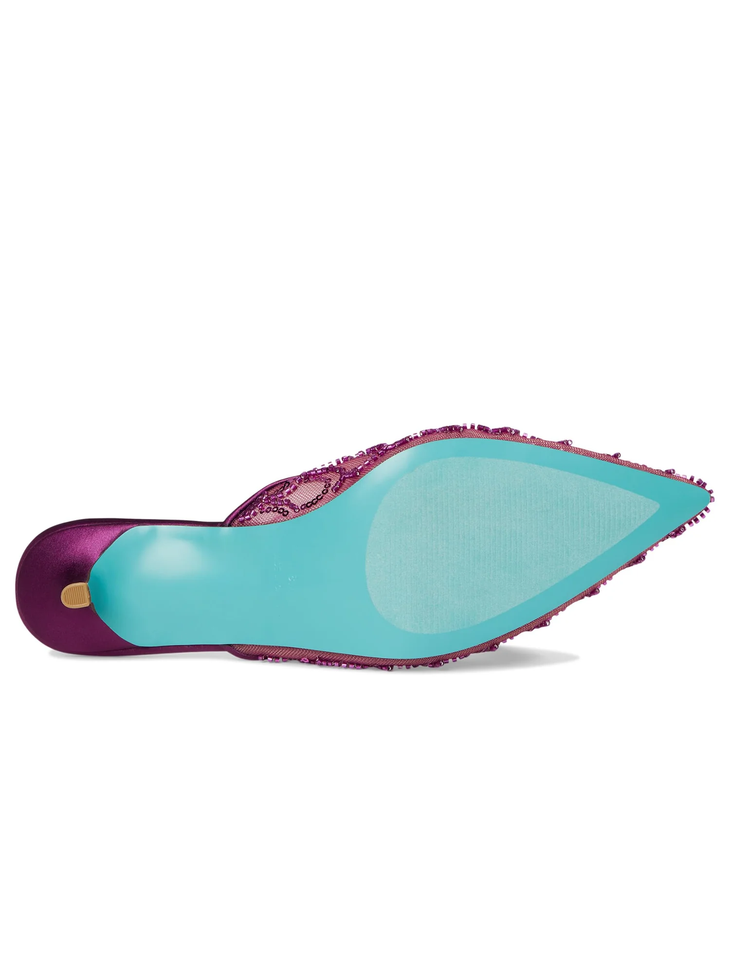 Туфли Blue by Betsey Johnson Ellis — изображение 3 из 7, бордовый