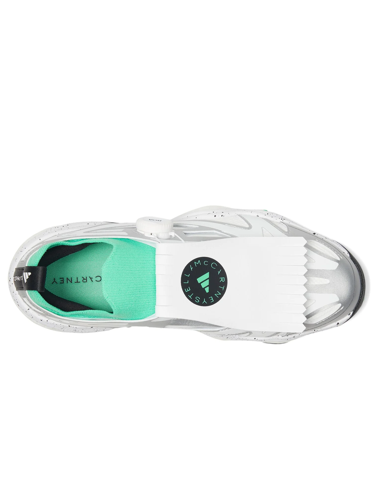 Кроссовки adidas by Stella McCartney Stella Mccartney Codechaos Boa Shoes — изображение 2 из 7, белый
