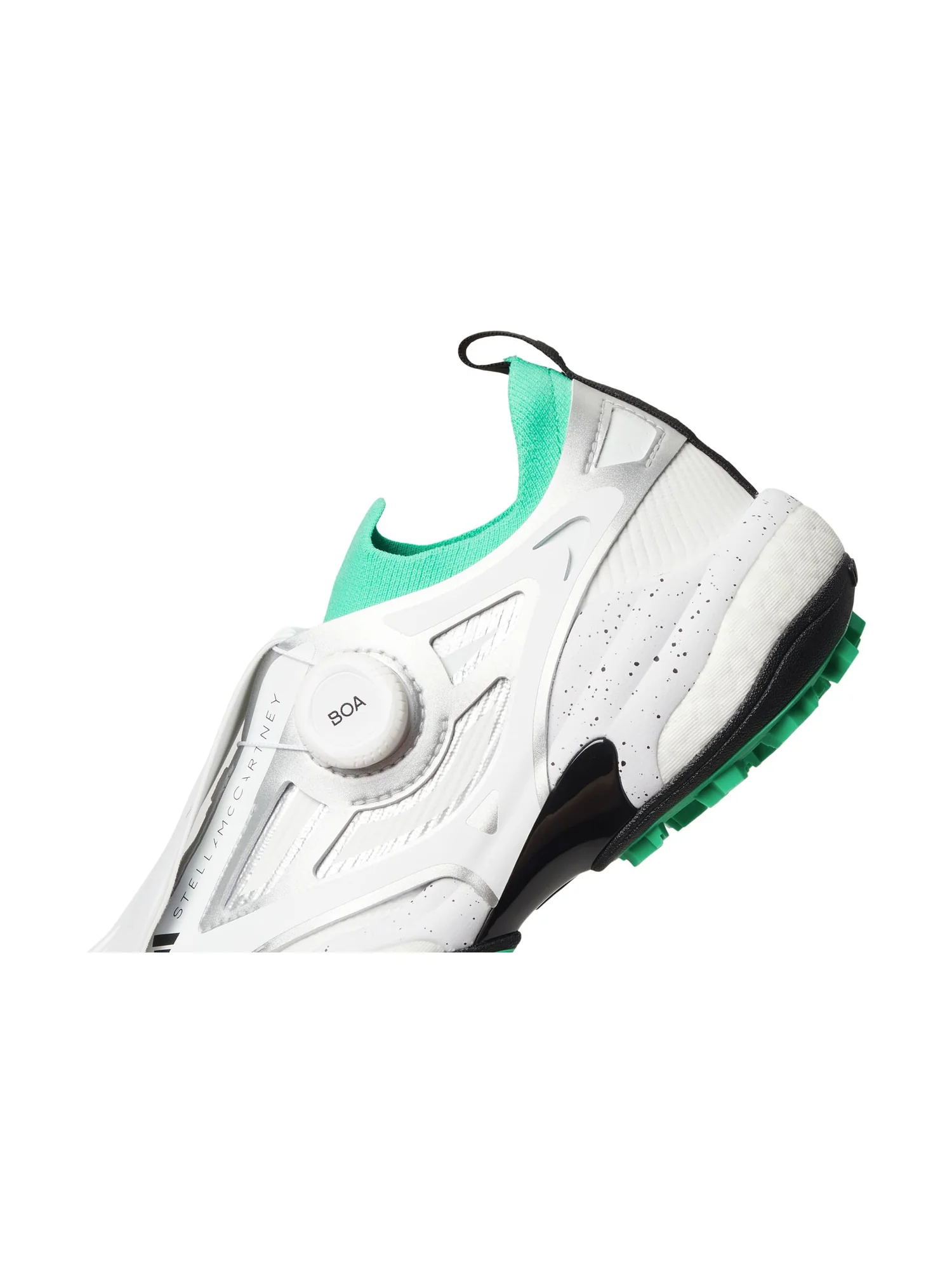 Кроссовки adidas by Stella McCartney Stella Mccartney Codechaos Boa Shoes — изображение 6 из 7, белый
