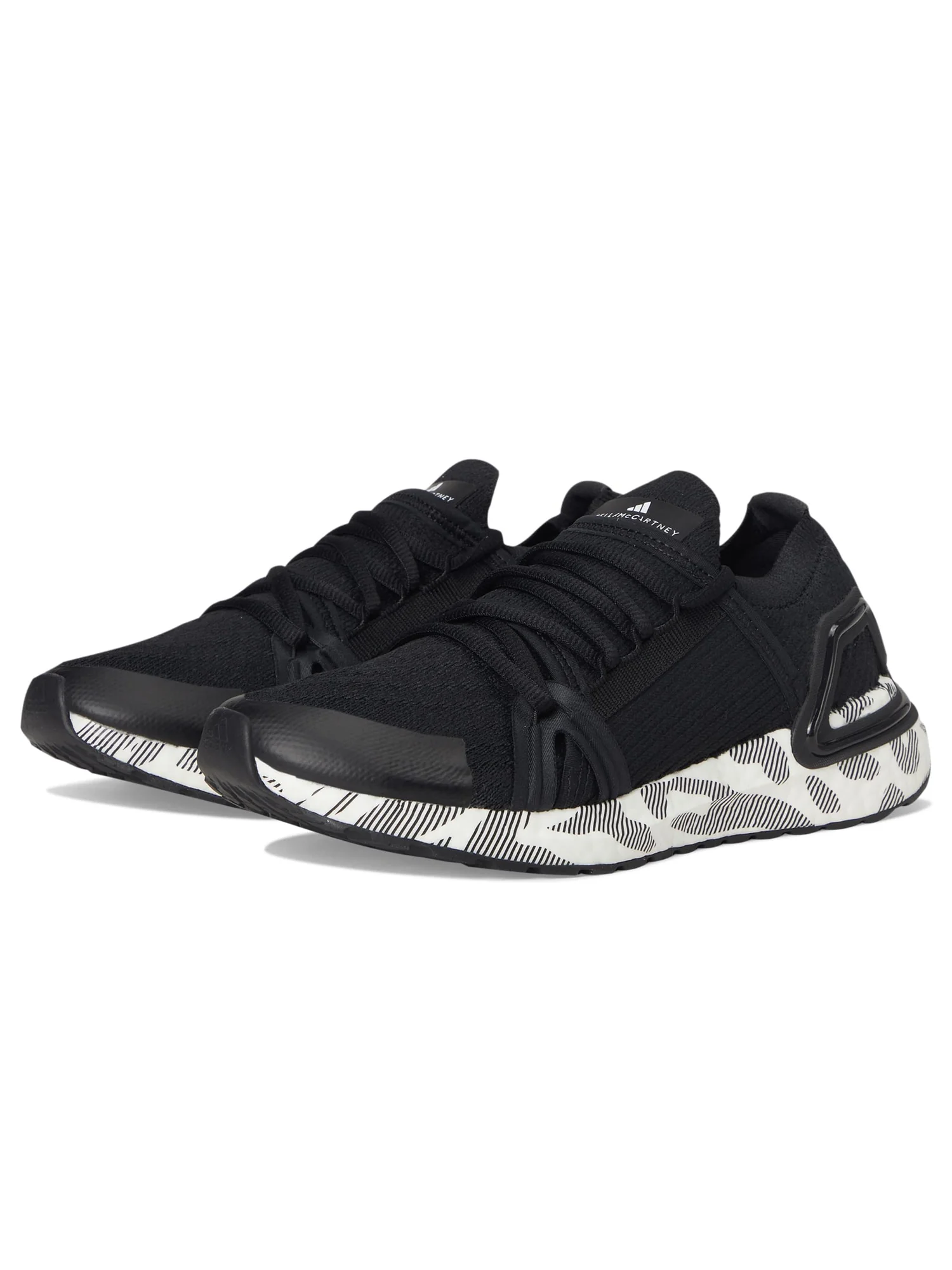 Кроссовки adidas by Stella McCartney By Stella Mccartney Ultraboost Dna — изображение 1 из 7, черный/черный/черный