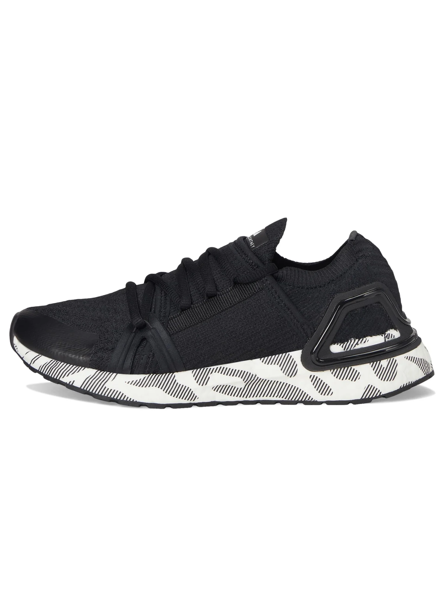 Кроссовки adidas by Stella McCartney By Stella Mccartney Ultraboost Dna — изображение 4 из 7, черный/черный/черный